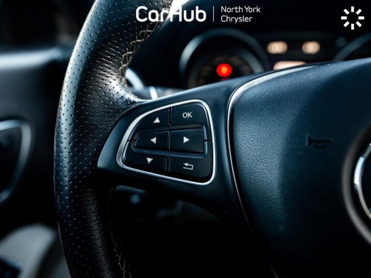 2018 Mercedes-Benz CLA-Class 250 Sunroof Blind Spot Assist Active Brake Assist Navi Heated Seats Photo