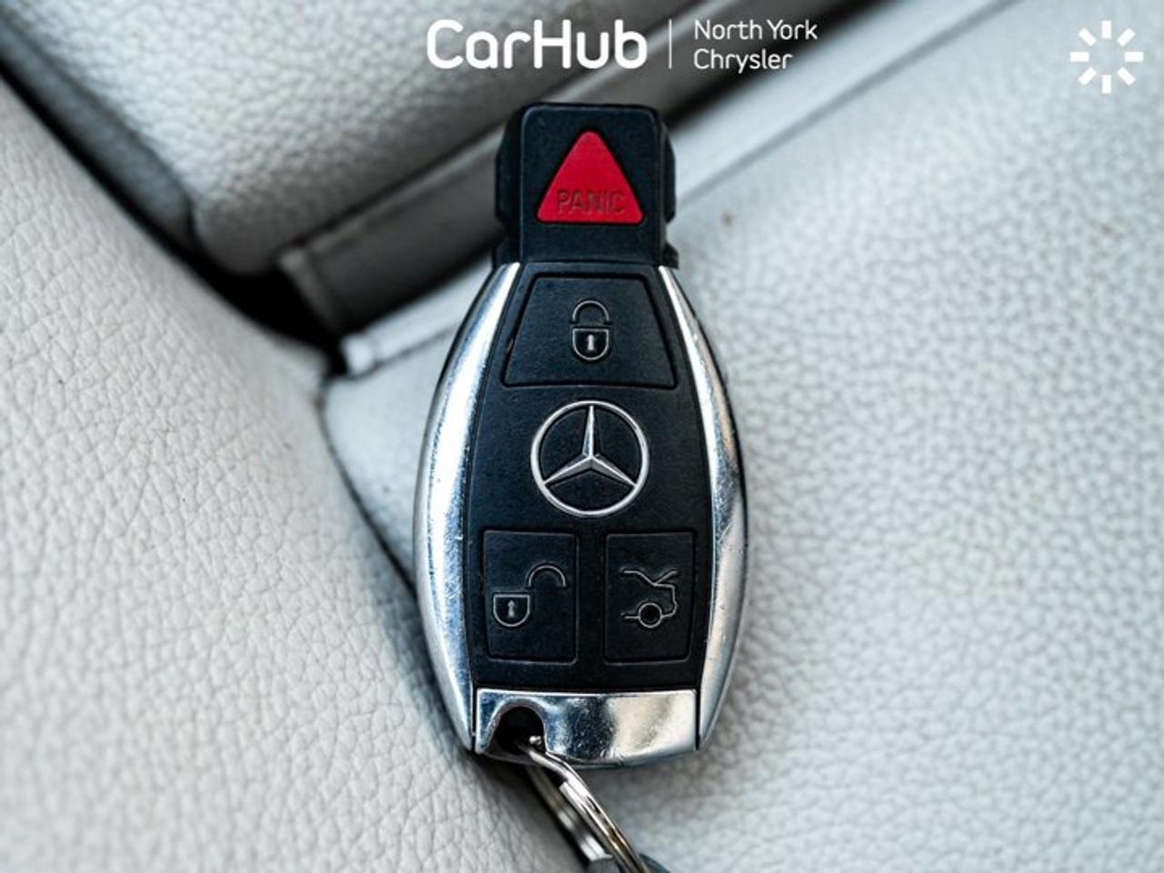 2018 Mercedes-Benz CLA-Class 250 Sunroof Blind Spot Assist Active Brake Assist Navi Heated Seats Photo