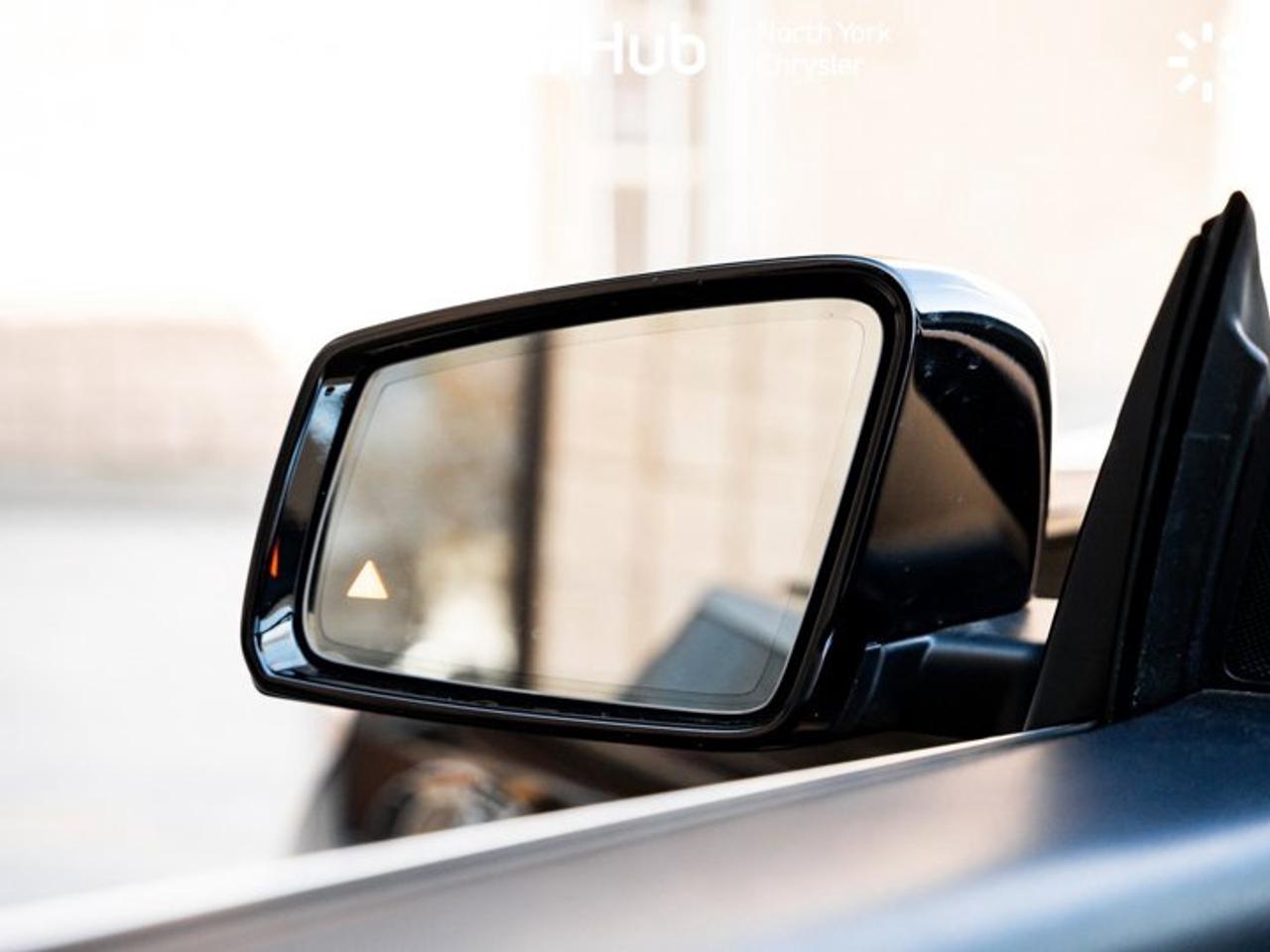 2018 Mercedes-Benz CLA-Class 250 Sunroof Blind Spot Assist Active Brake Assist Navi Heated Seats Photo