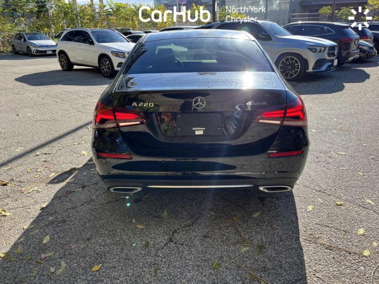 2022 Mercedes-Benz A-Class A 220 Photo