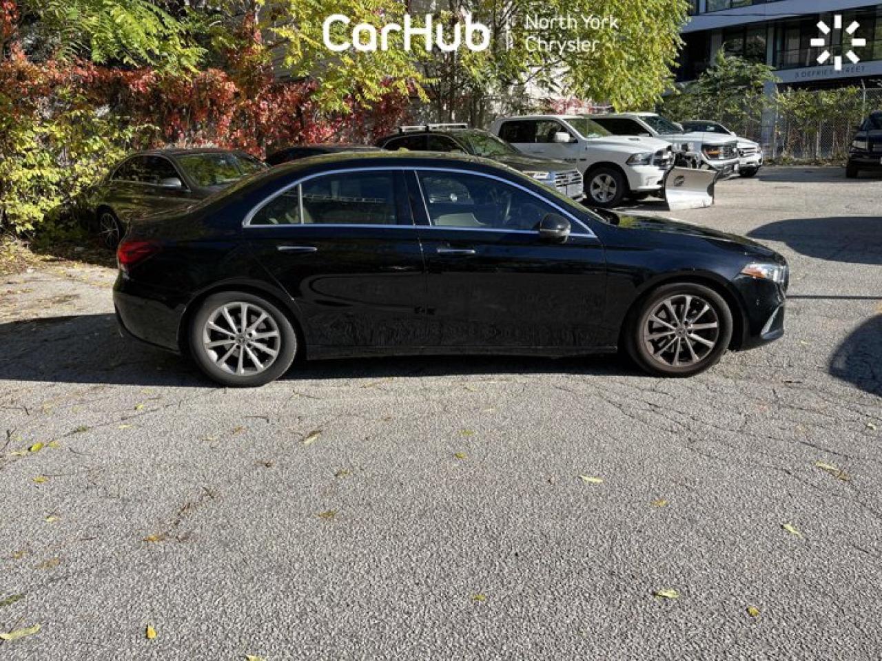 2022 Mercedes-Benz A-Class A 220 Photo2