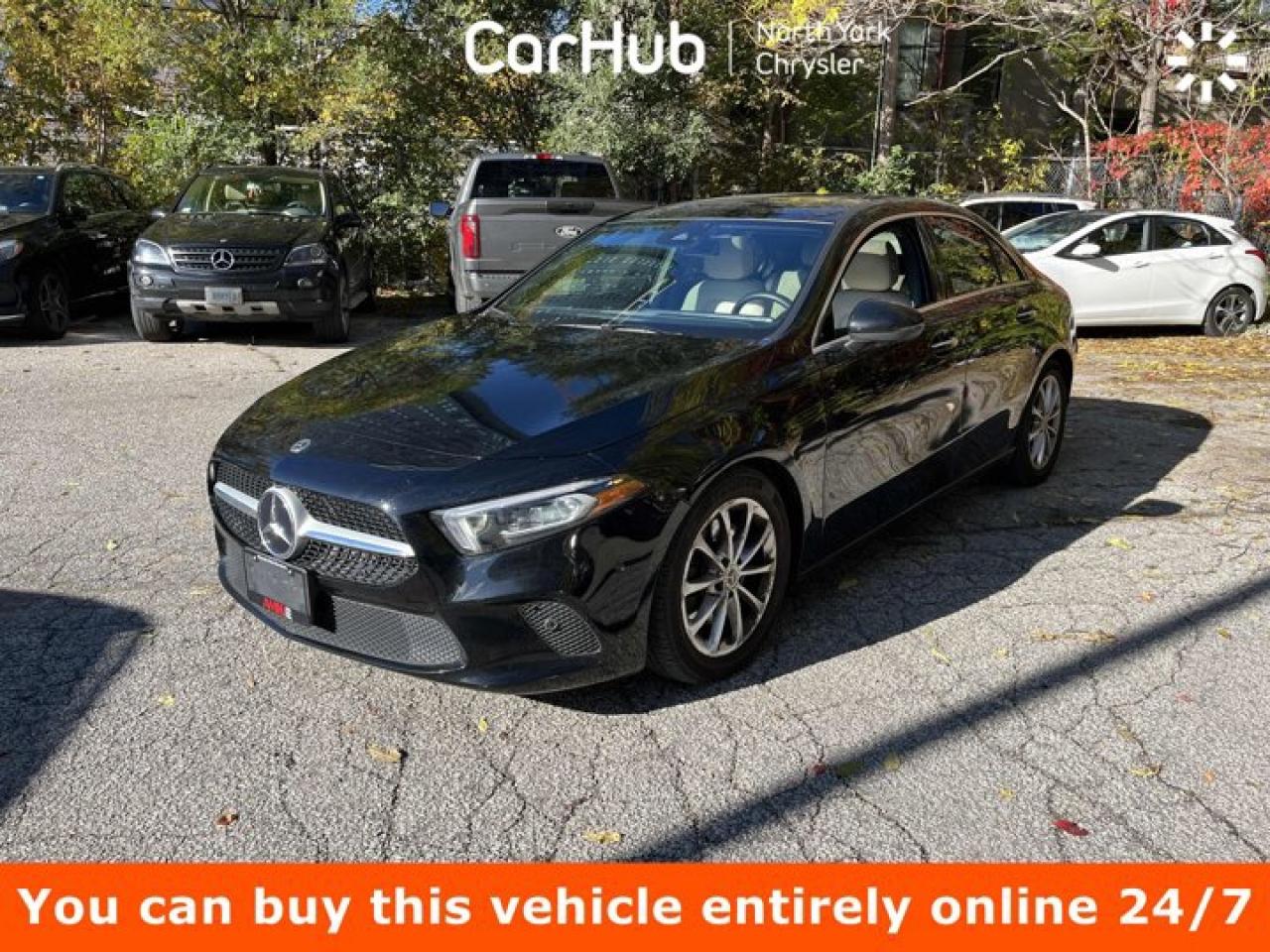 Used 2022 Mercedes-Benz A-Class A 220 for sale in Thornhill, ON