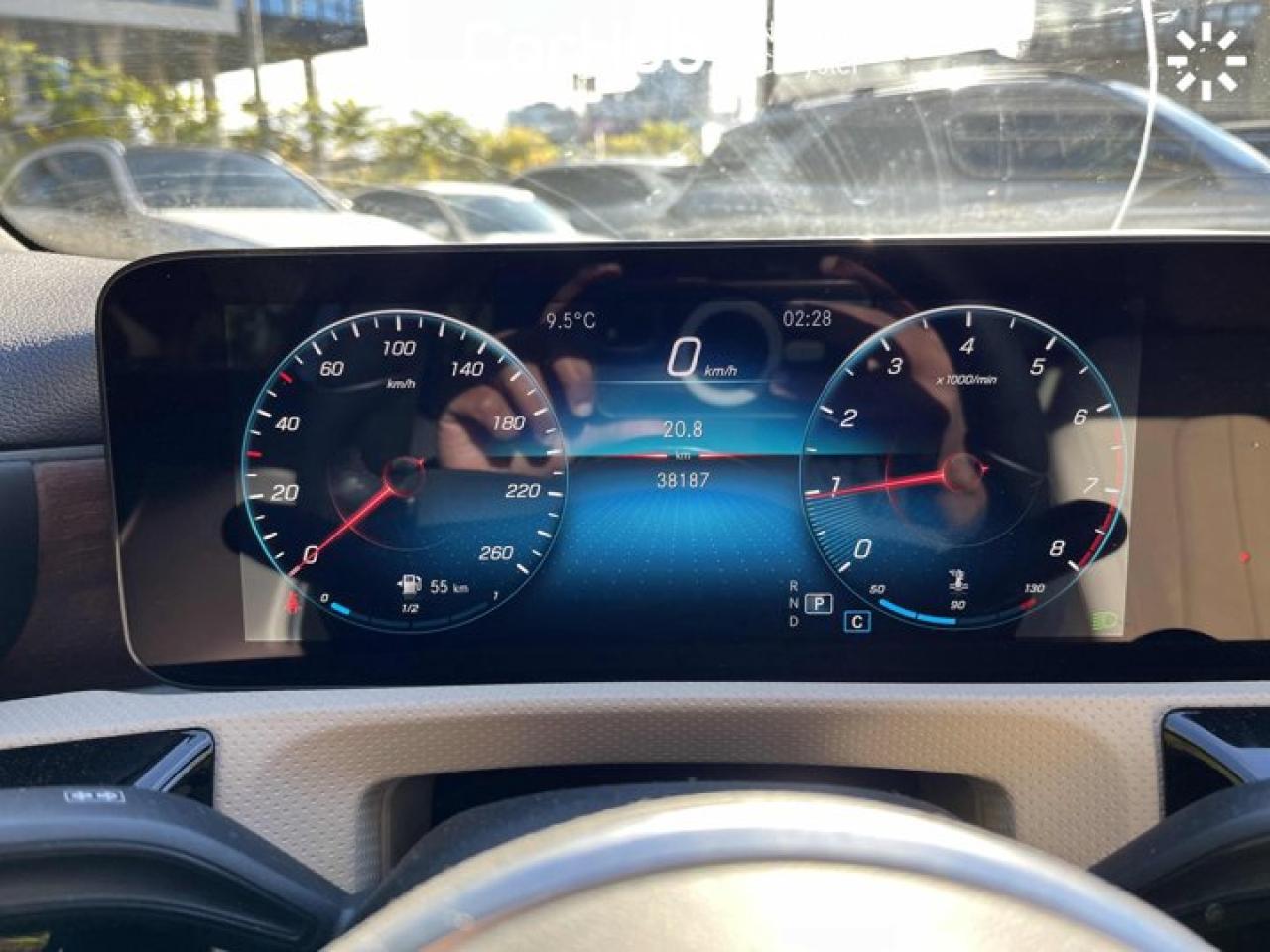 2022 Mercedes-Benz A-Class A 220 Photo