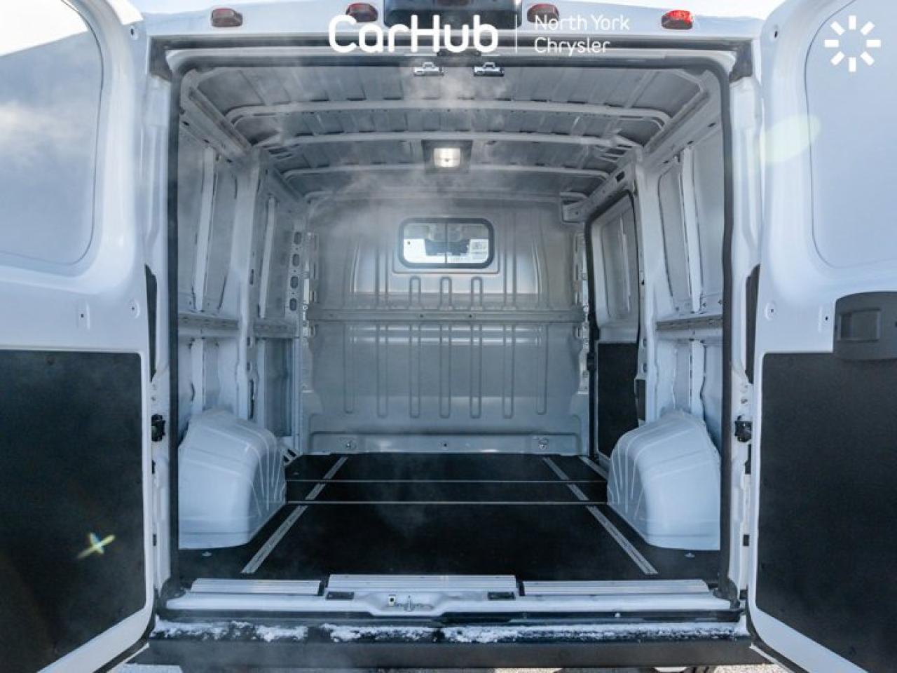 2025 RAM Cargo Van ProMaster Tradesman 1500 Low Roof 118" WB w/Pass Seat Photo