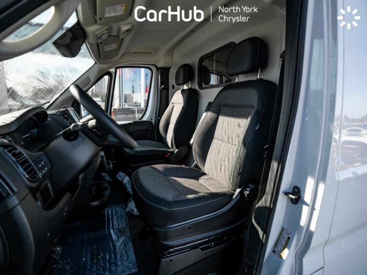 2025 RAM Cargo Van ProMaster Tradesman 1500 Low Roof 118" WB w/Pass Seat Photo