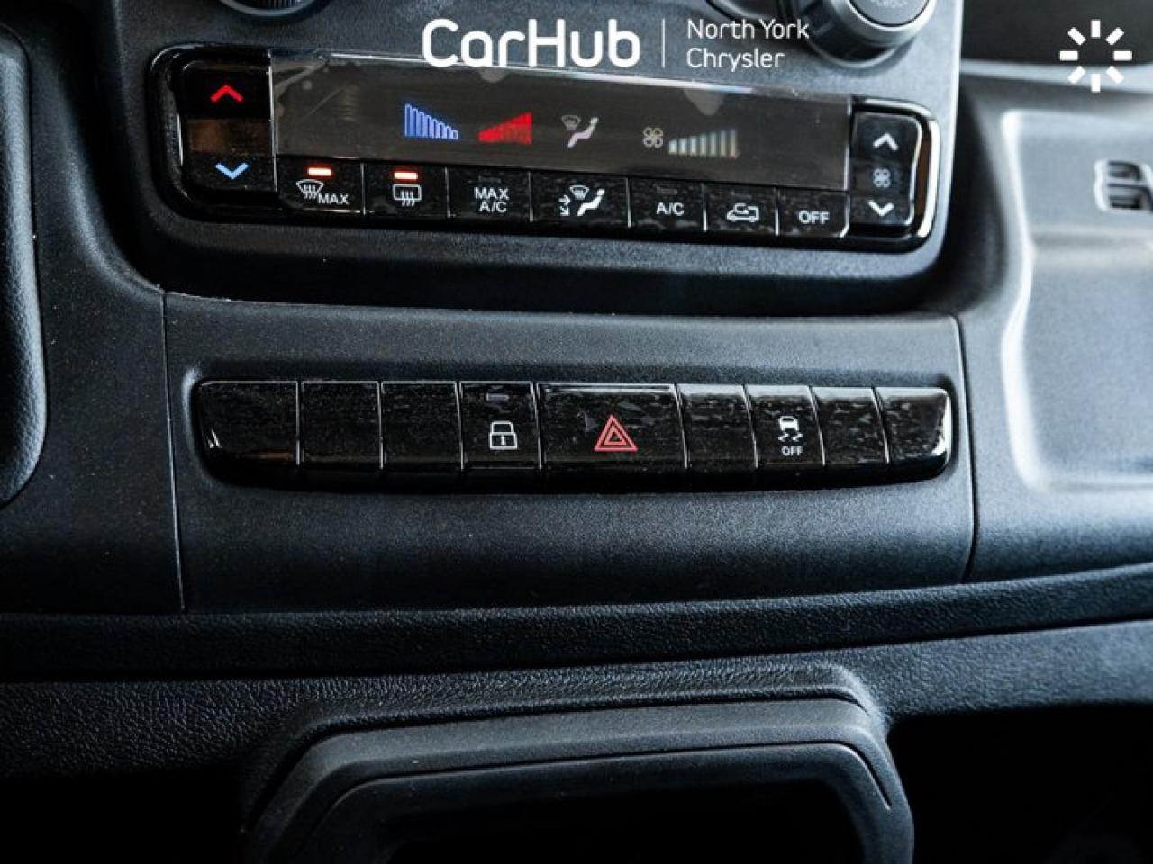 2025 RAM Cargo Van ProMaster Tradesman 1500 Low Roof 118" WB w/Pass Seat Photo