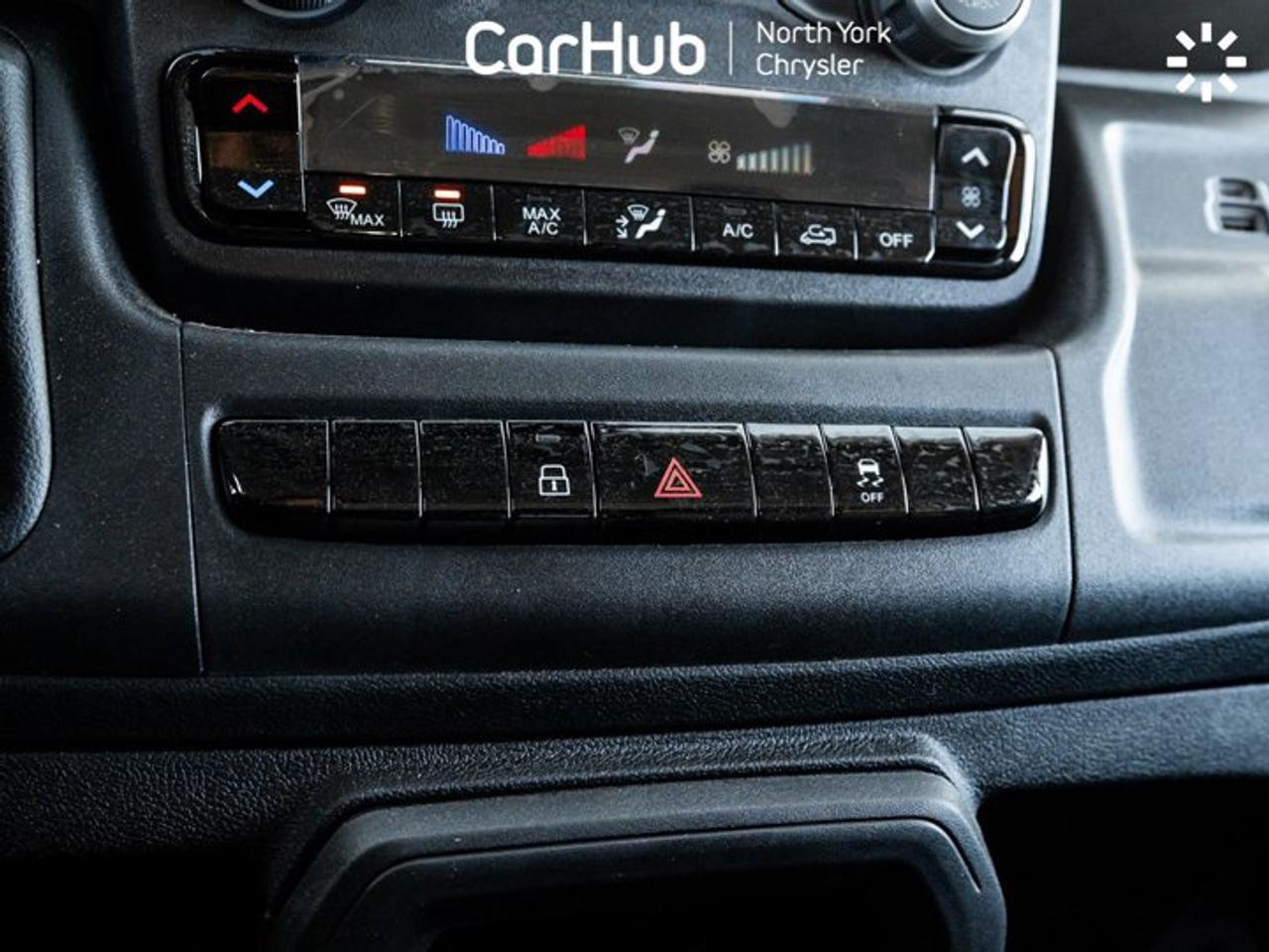 2025 RAM Cargo Van ProMaster Tradesman 1500 Low Roof 118" WB w/Pass Seat Photo