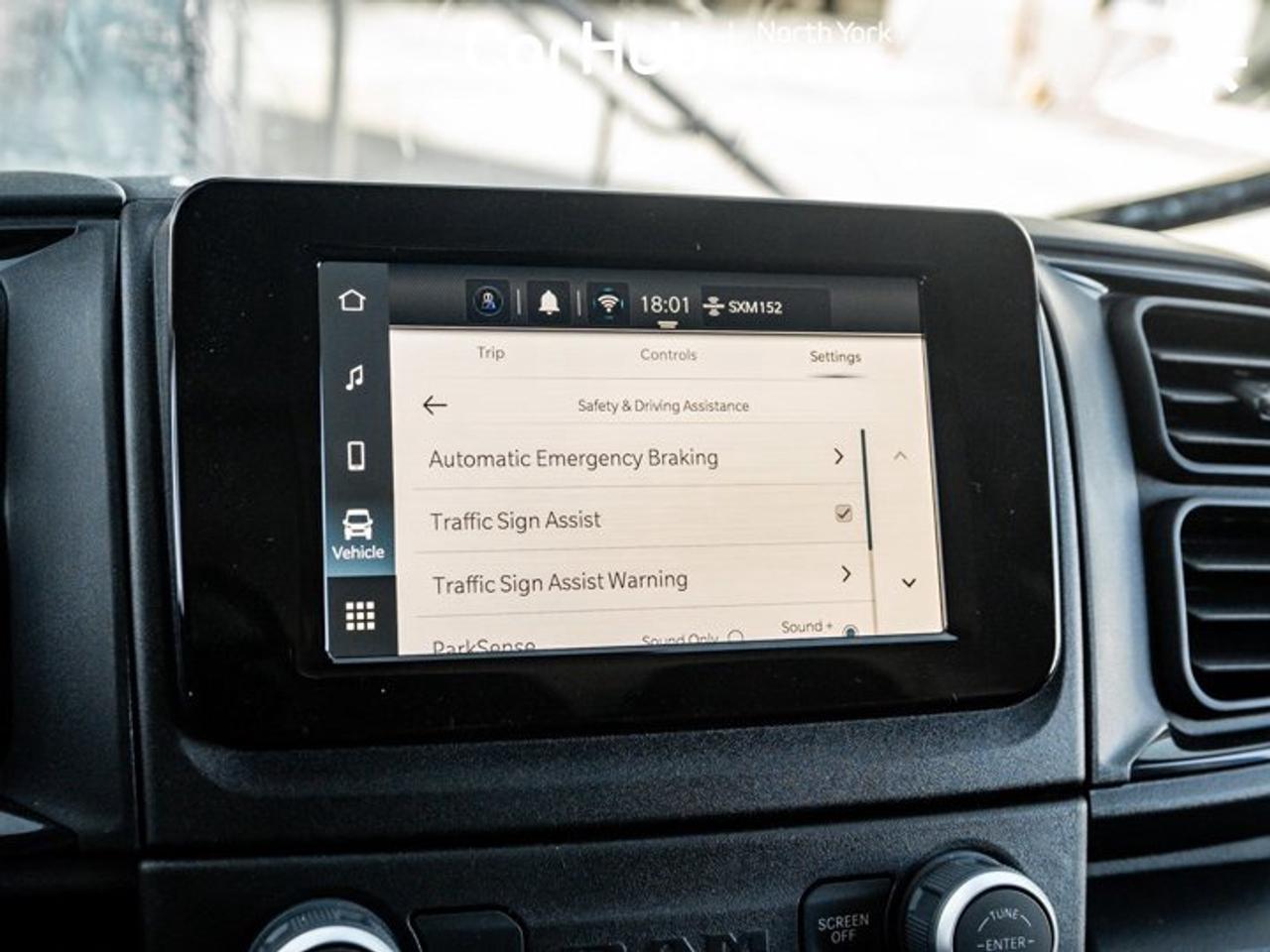 2025 RAM Cargo Van ProMaster Tradesman 1500 Low Roof 118" WB w/Pass Seat Photo