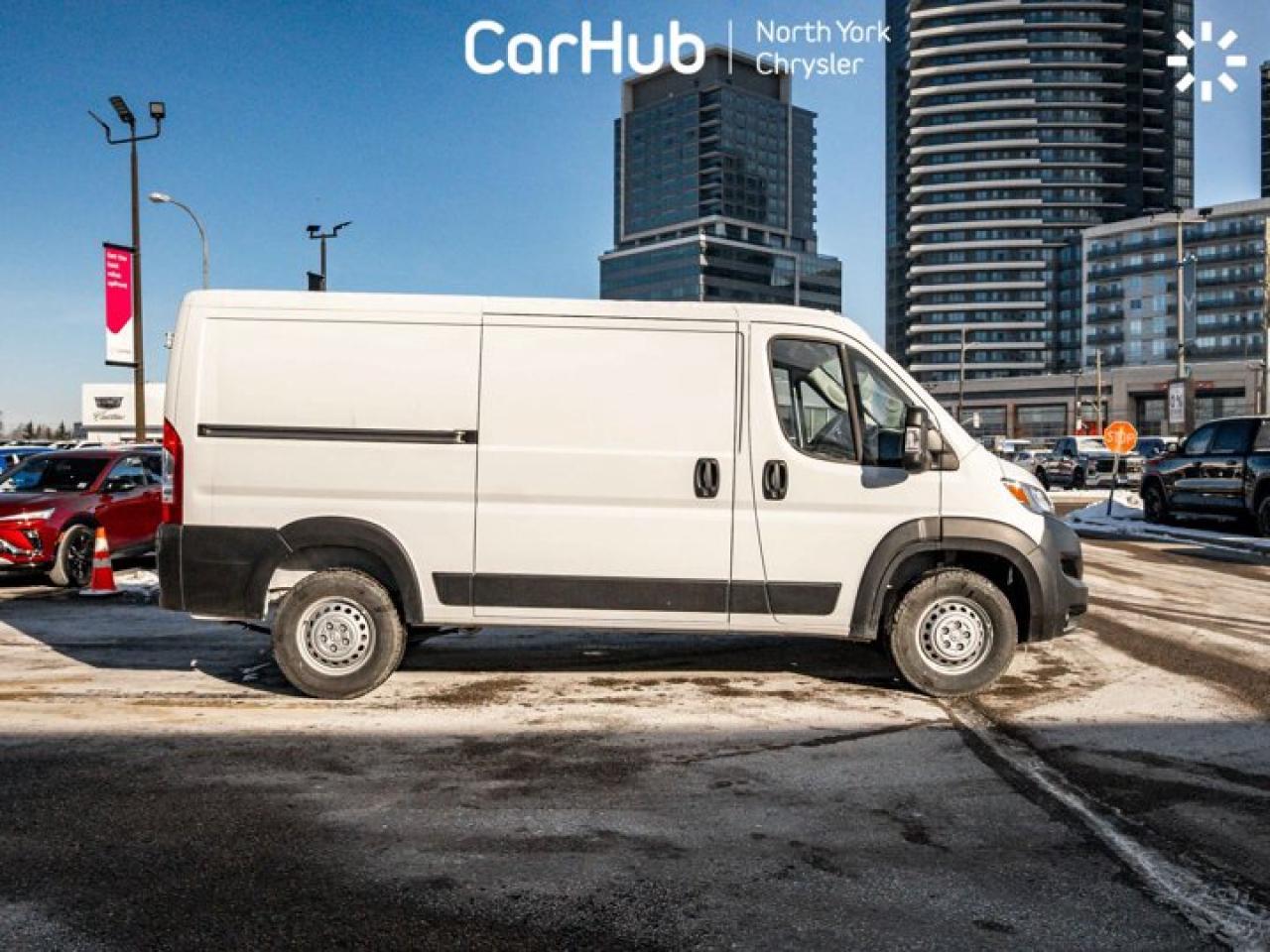 2025 RAM Cargo Van ProMaster TRADESMAN Photo