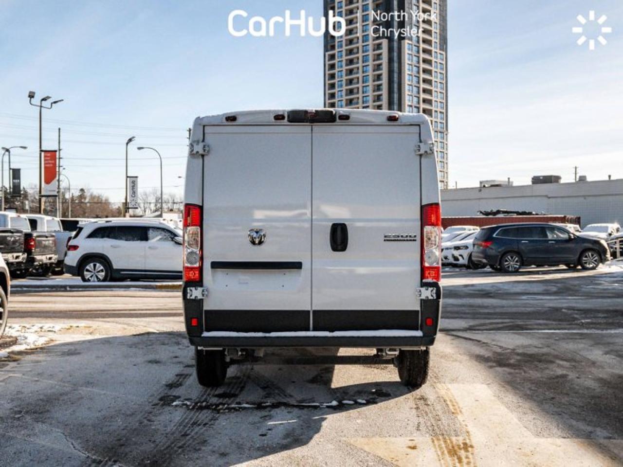 2025 RAM Cargo Van ProMaster TRADESMAN Photo