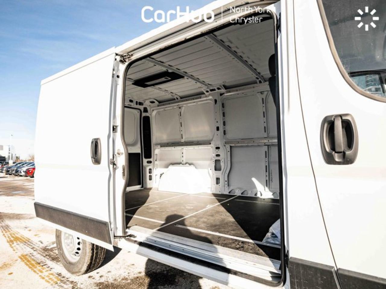 2025 RAM Cargo Van ProMaster TRADESMAN Photo