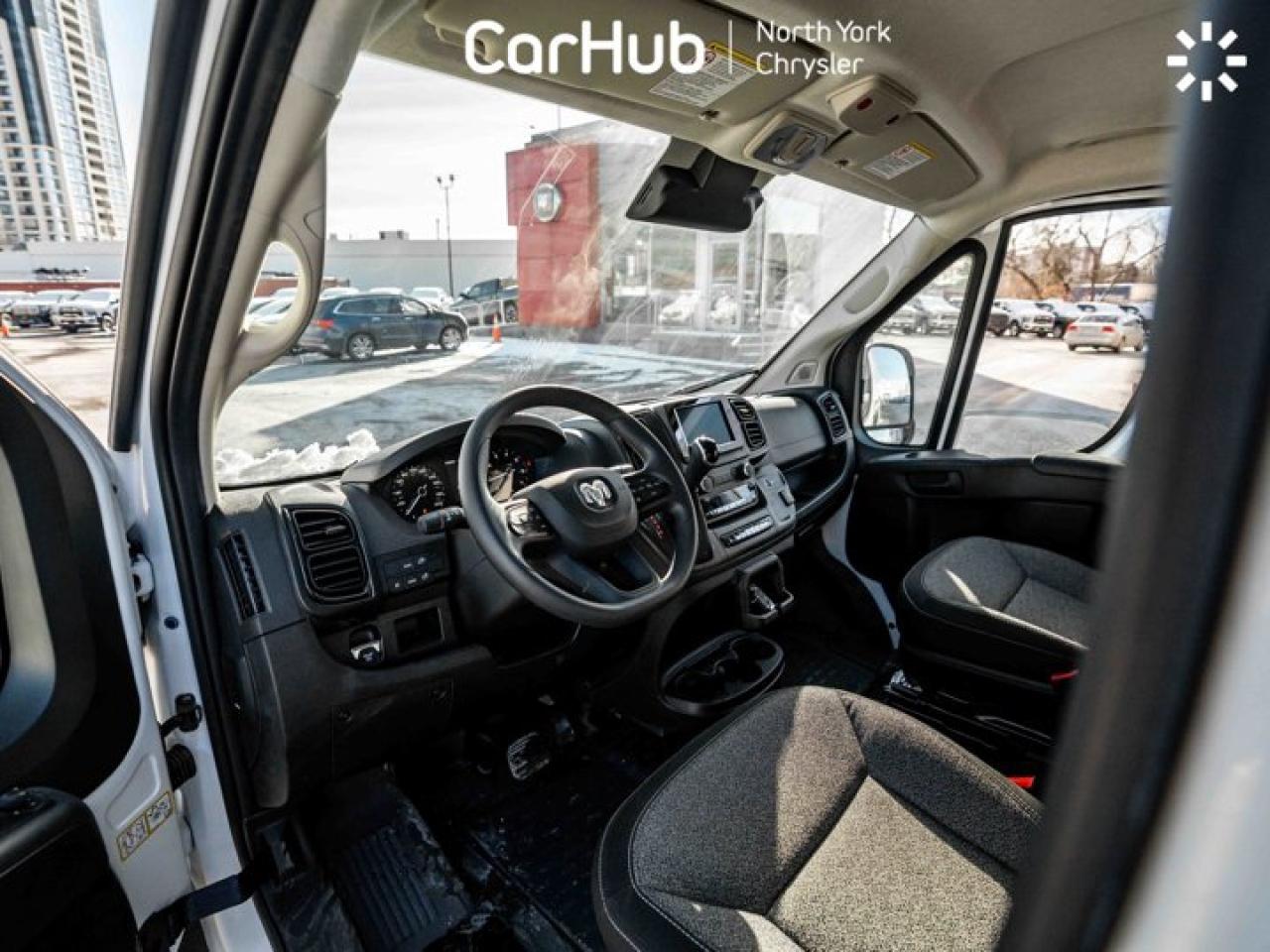 2025 RAM Cargo Van ProMaster TRADESMAN Photo