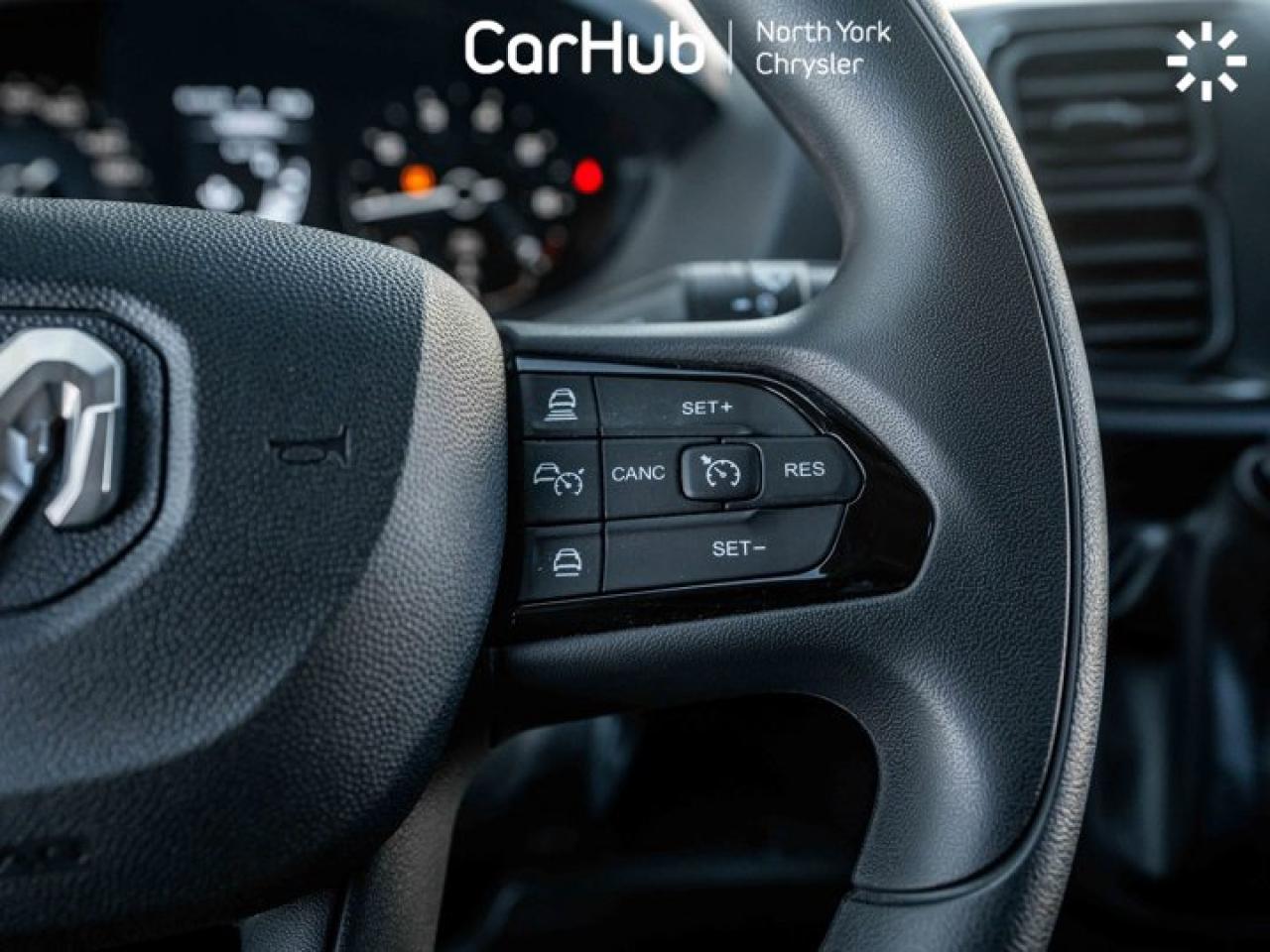 2025 RAM Cargo Van ProMaster TRADESMAN Photo