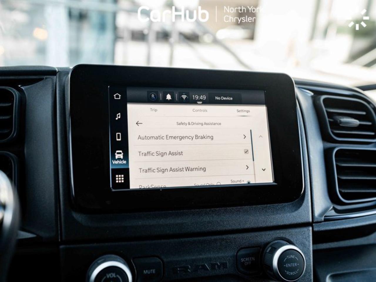 2025 RAM Cargo Van ProMaster TRADESMAN Photo