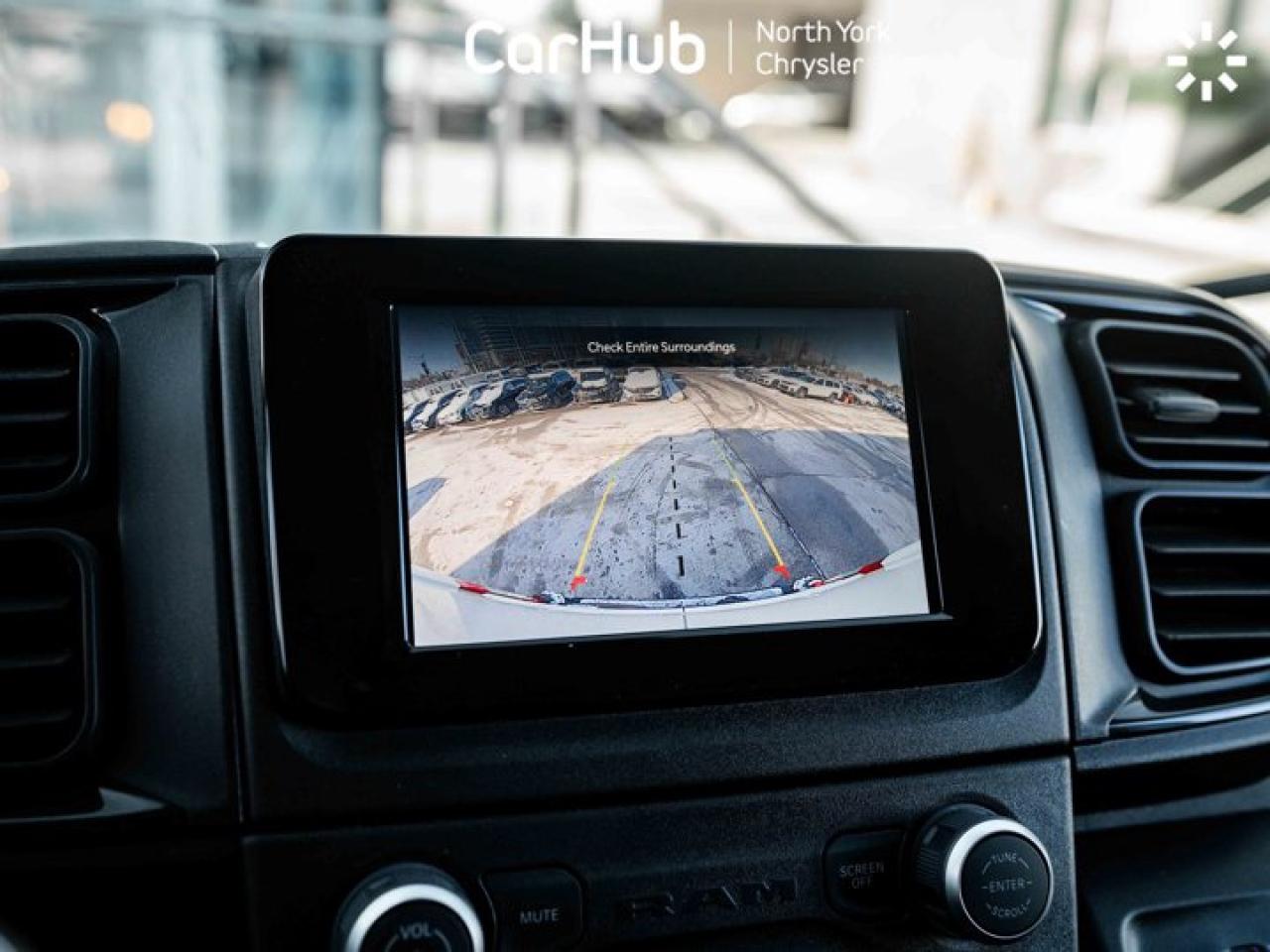 2025 RAM Cargo Van ProMaster TRADESMAN Photo