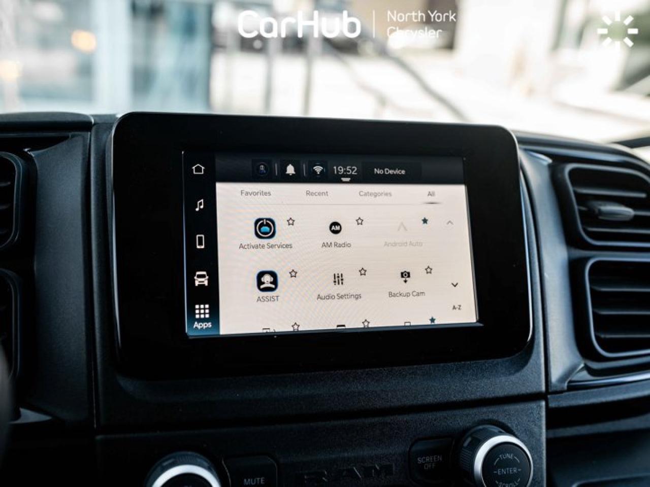 2025 RAM Cargo Van ProMaster TRADESMAN Photo