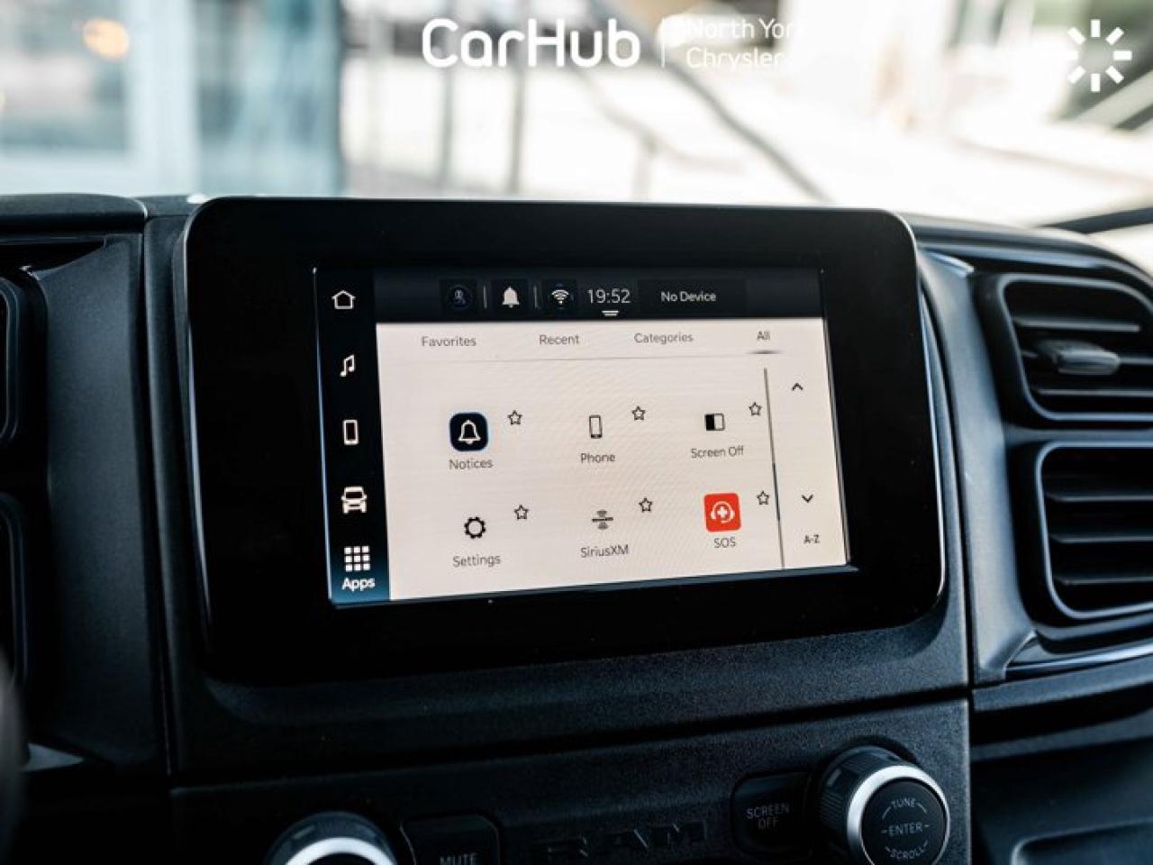 2025 RAM Cargo Van ProMaster TRADESMAN Photo