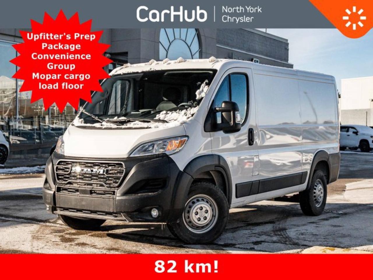 2025 RAM Cargo Van ProMaster Tradesman 2500 Low Roof 136" WB w/Pass Seat Photo0