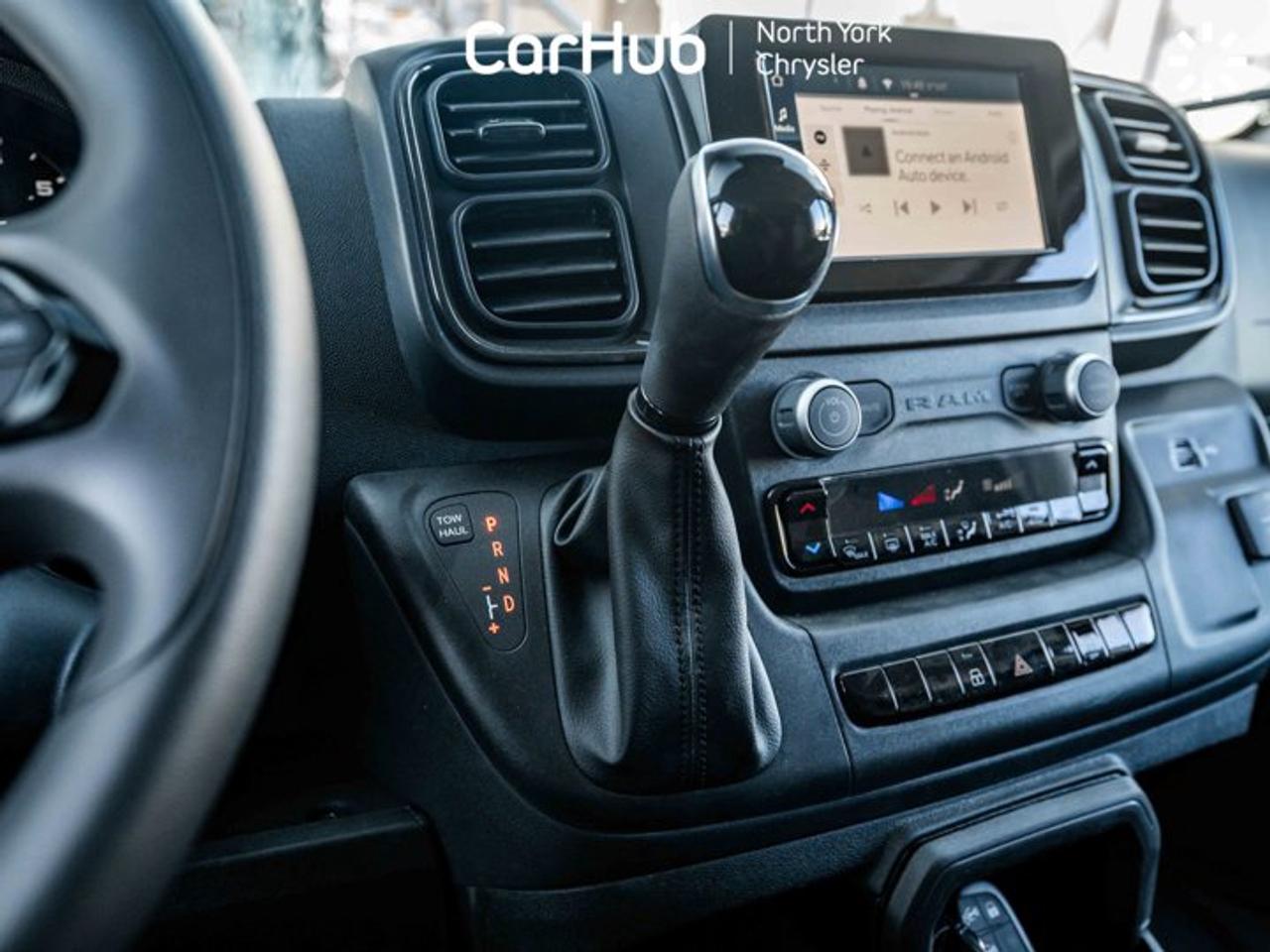 2025 RAM Cargo Van ProMaster Tradesman 2500 Low Roof 136" WB w/Pass Seat Photo