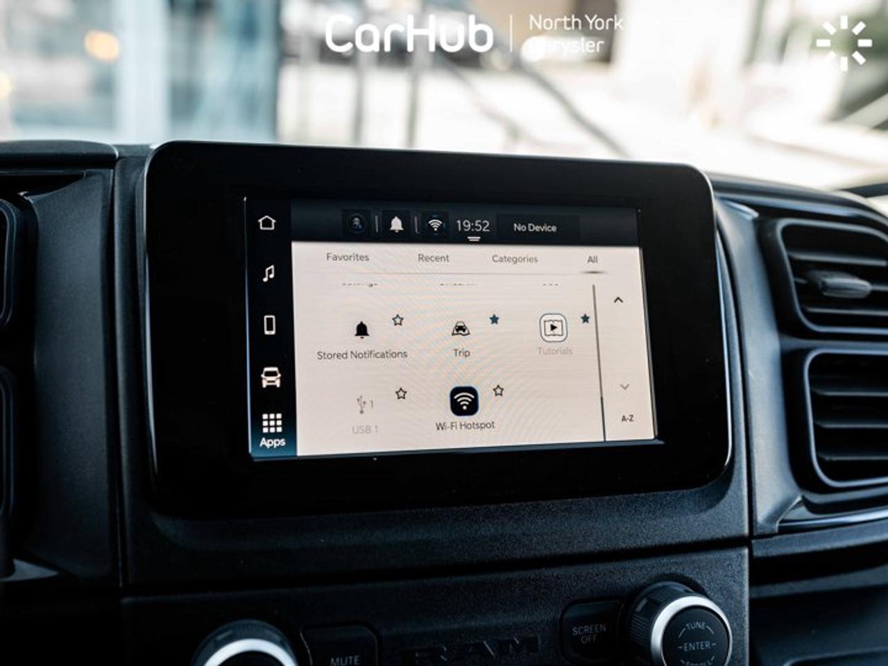 2025 RAM Cargo Van ProMaster Tradesman 2500 Low Roof 136" WB w/Pass Seat Photo