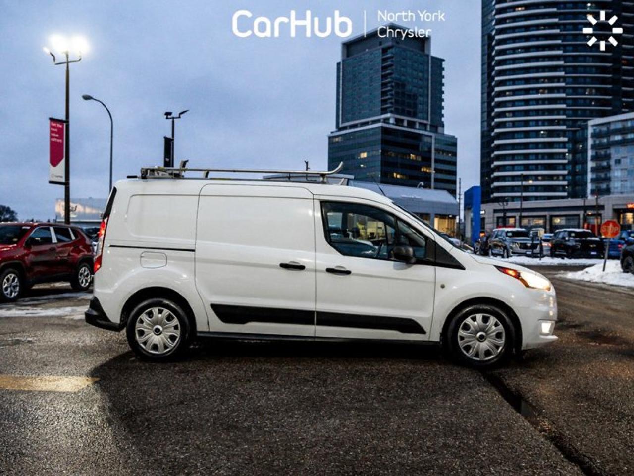 2020 Ford Transit Connect Van XLT w/Dual Sliding Doors Backup Cam Bluetooth Photo