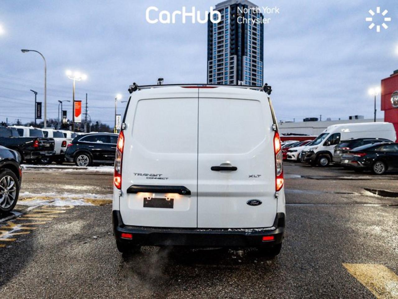 2020 Ford Transit Connect Van XLT w/Dual Sliding Doors Backup Cam Bluetooth Photo