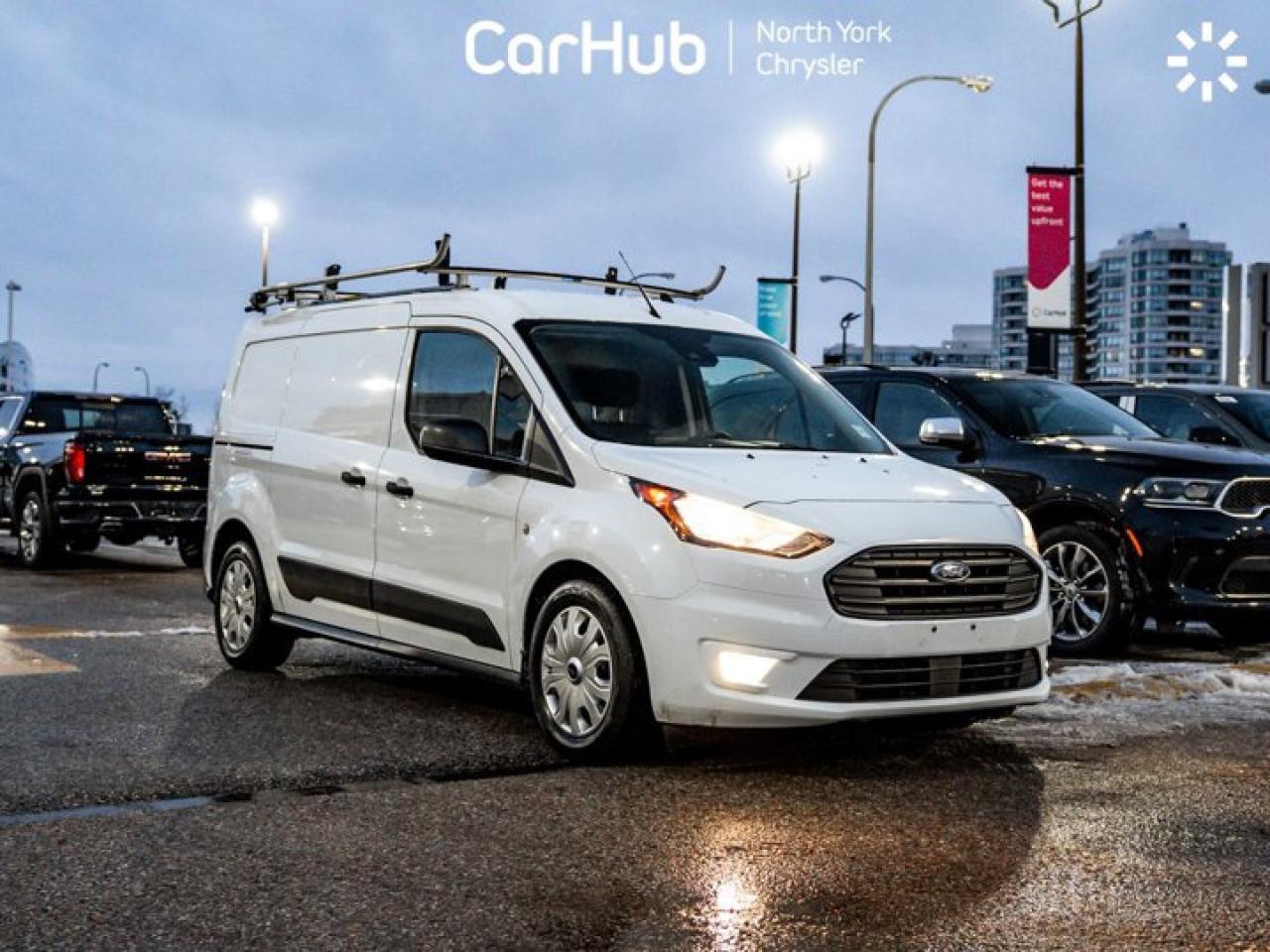 2020 Ford Transit Connect Van XLT w/Dual Sliding Doors Backup Cam Bluetooth Photo