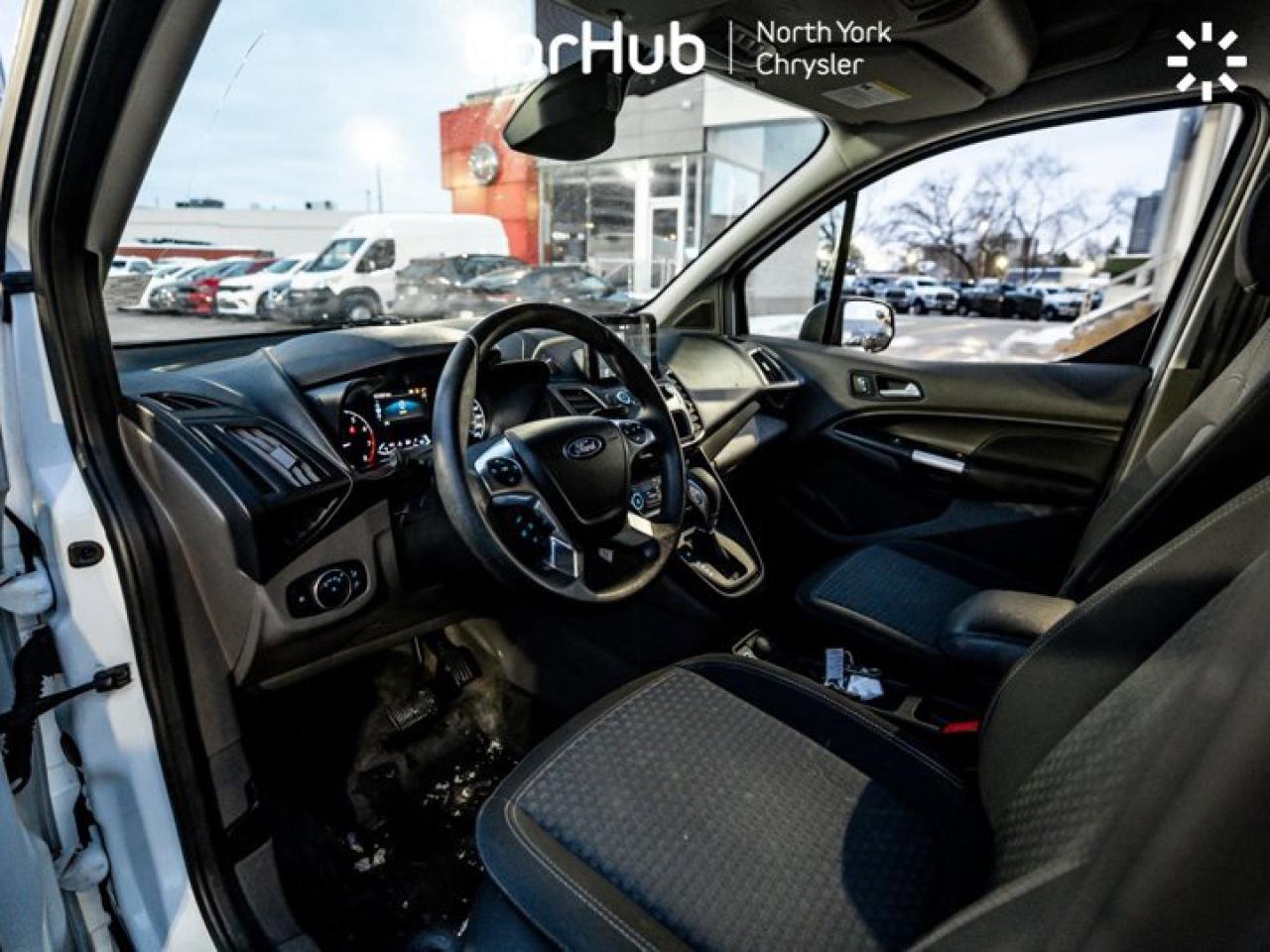 2020 Ford Transit Connect Van XLT w/Dual Sliding Doors Backup Cam Bluetooth Photo