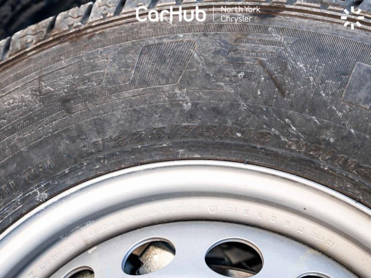 2025 RAM Cargo Van ProMaster TRADESMAN Photo