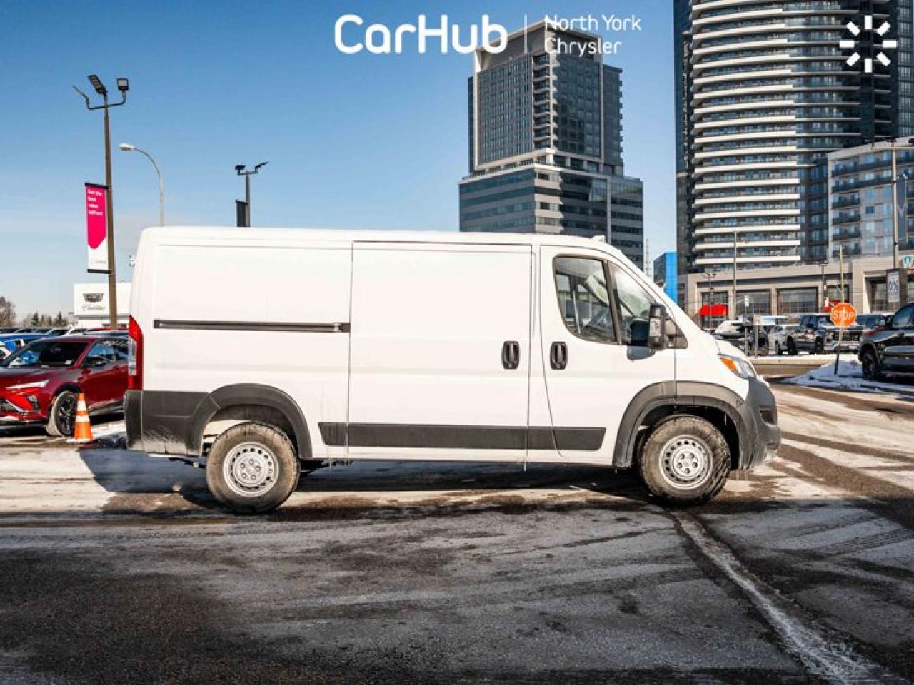 2025 RAM Cargo Van ProMaster TRADESMAN Photo