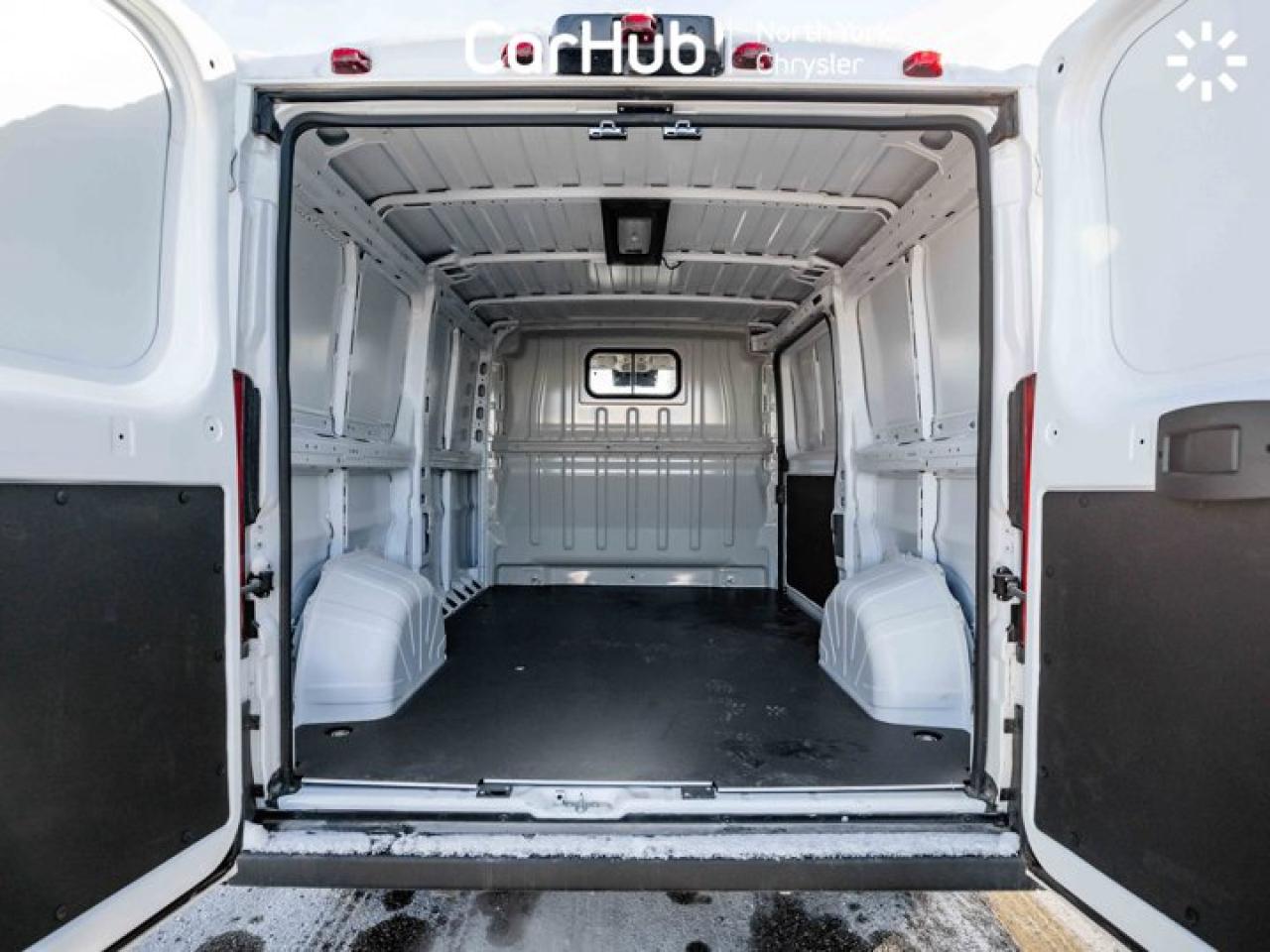 2025 RAM Cargo Van ProMaster TRADESMAN Photo