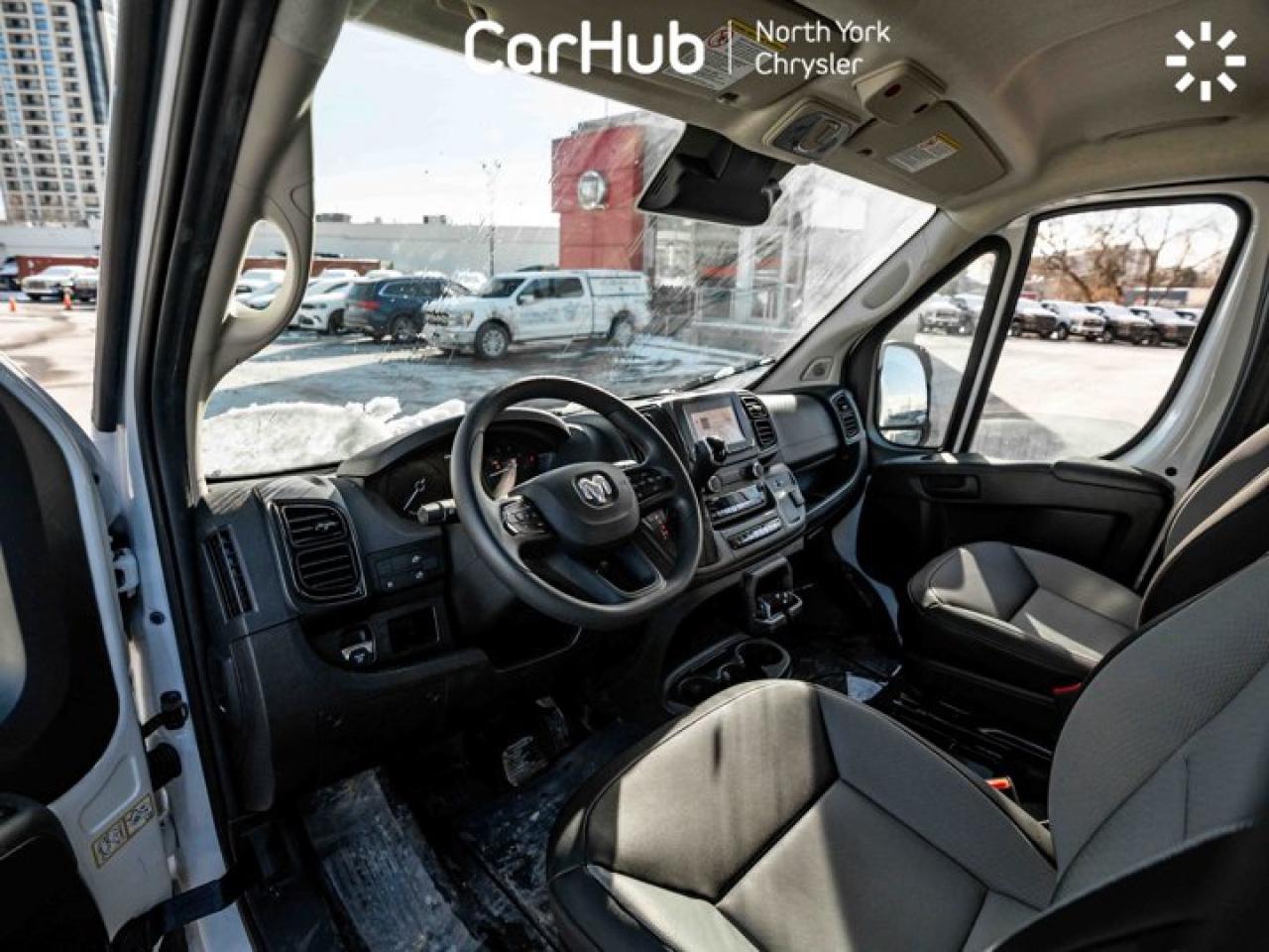 2025 RAM Cargo Van ProMaster TRADESMAN Photo