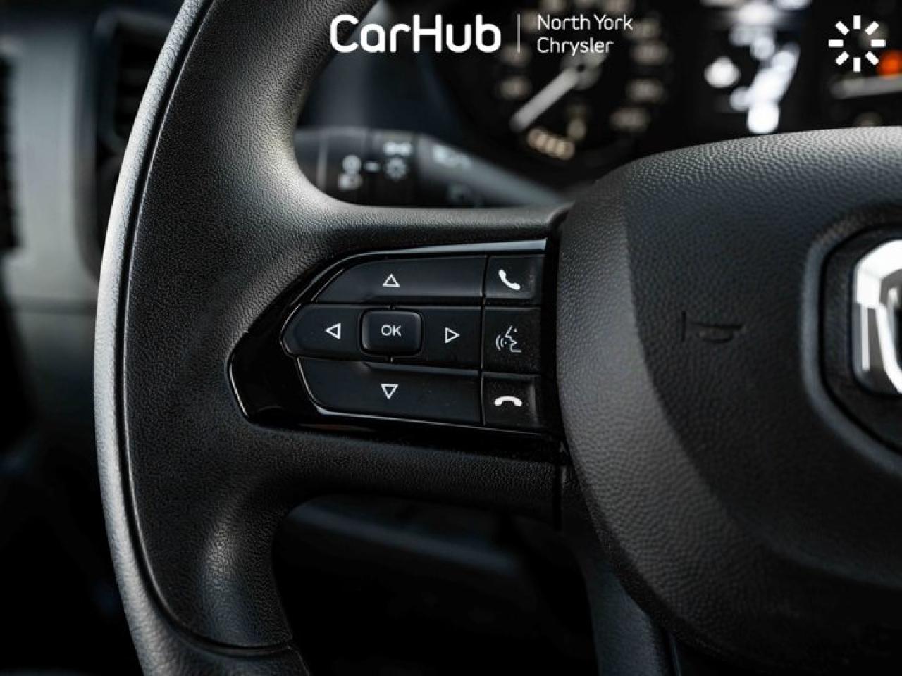 2025 RAM Cargo Van ProMaster Tradesman 1500 Low Roof 136" WB w/Pass Seat Photo