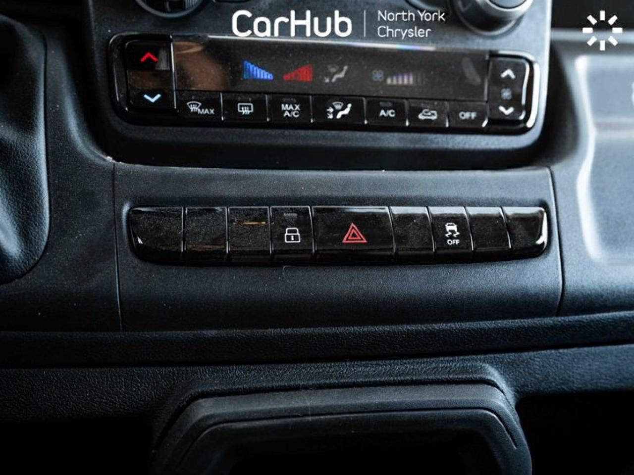 2025 RAM Cargo Van ProMaster TRADESMAN Photo