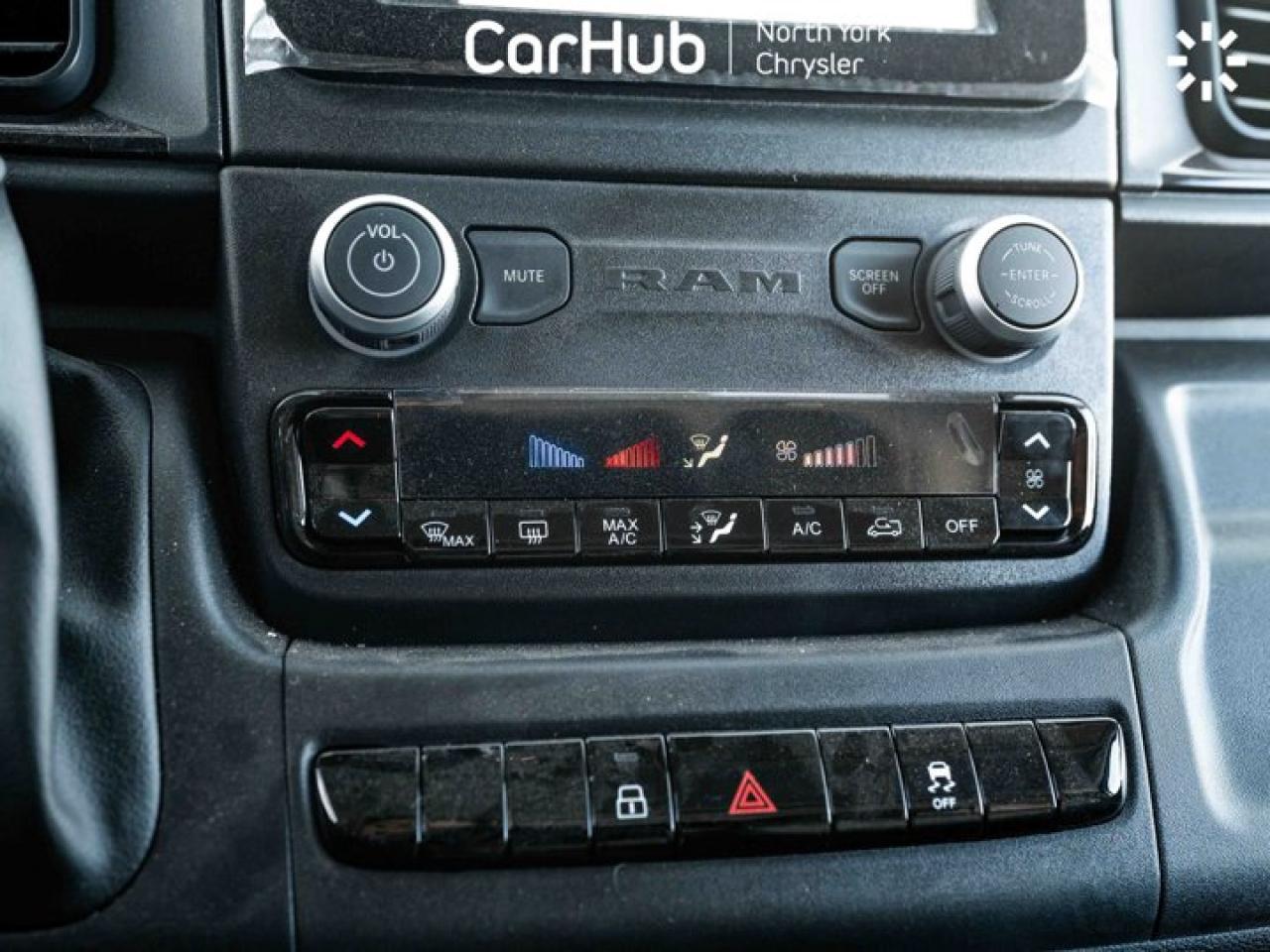 2025 RAM Cargo Van ProMaster Tradesman 1500 Low Roof 136" WB w/Pass Seat Photo