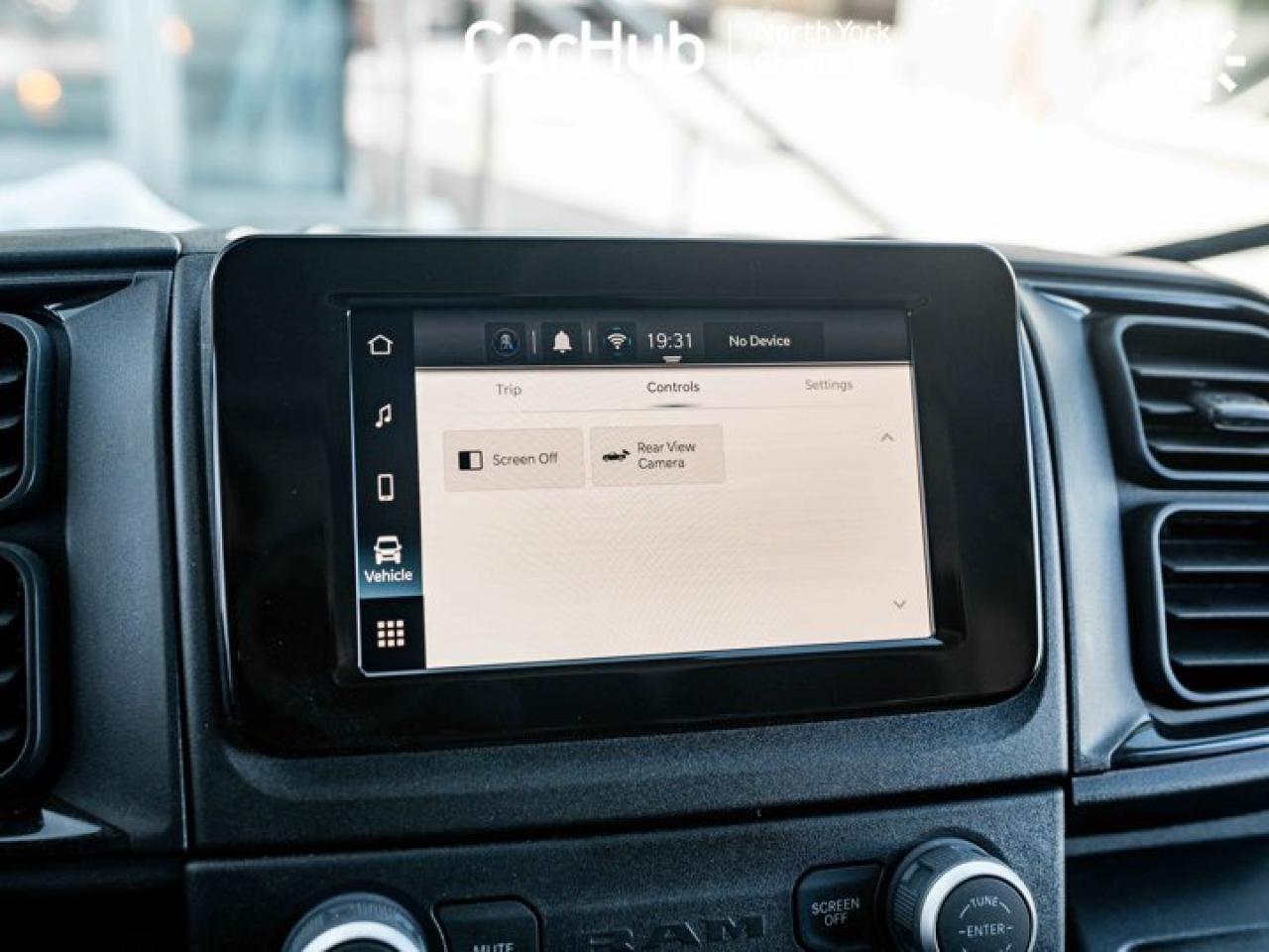 2025 RAM Cargo Van ProMaster TRADESMAN Photo