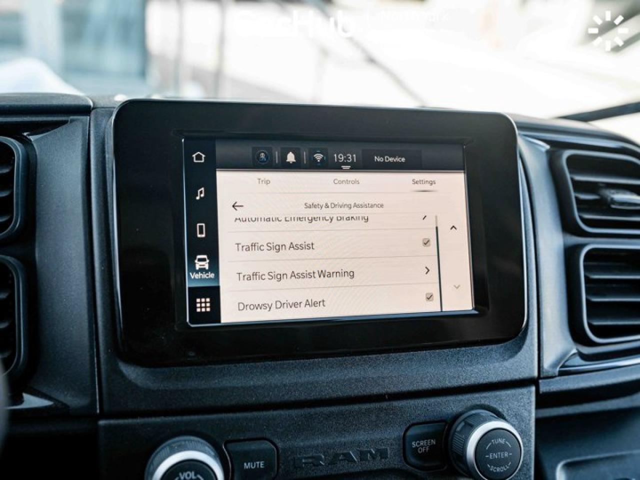 2025 RAM Cargo Van ProMaster TRADESMAN Photo