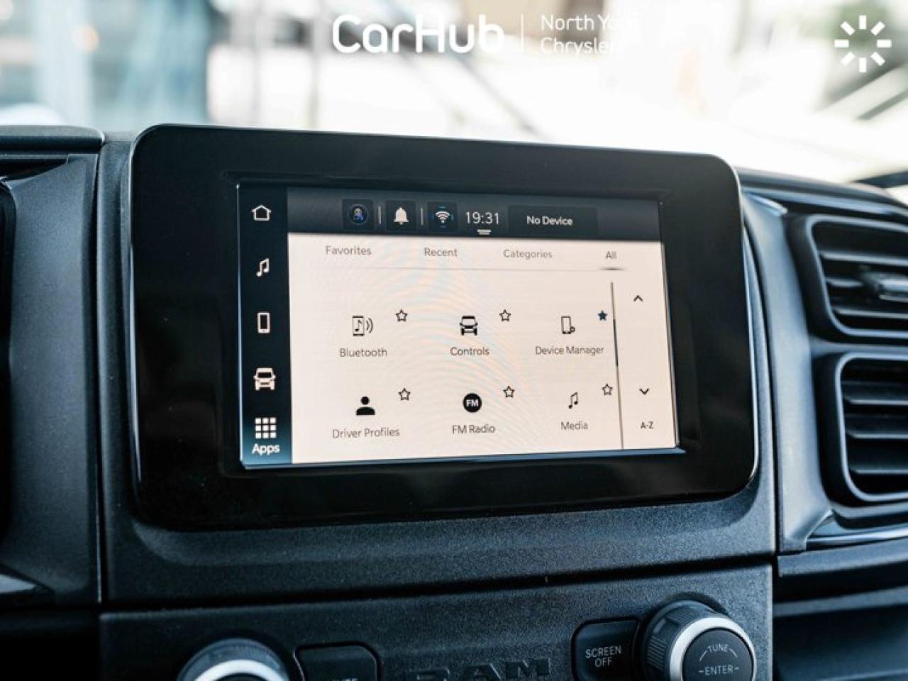 2025 RAM Cargo Van ProMaster TRADESMAN Photo