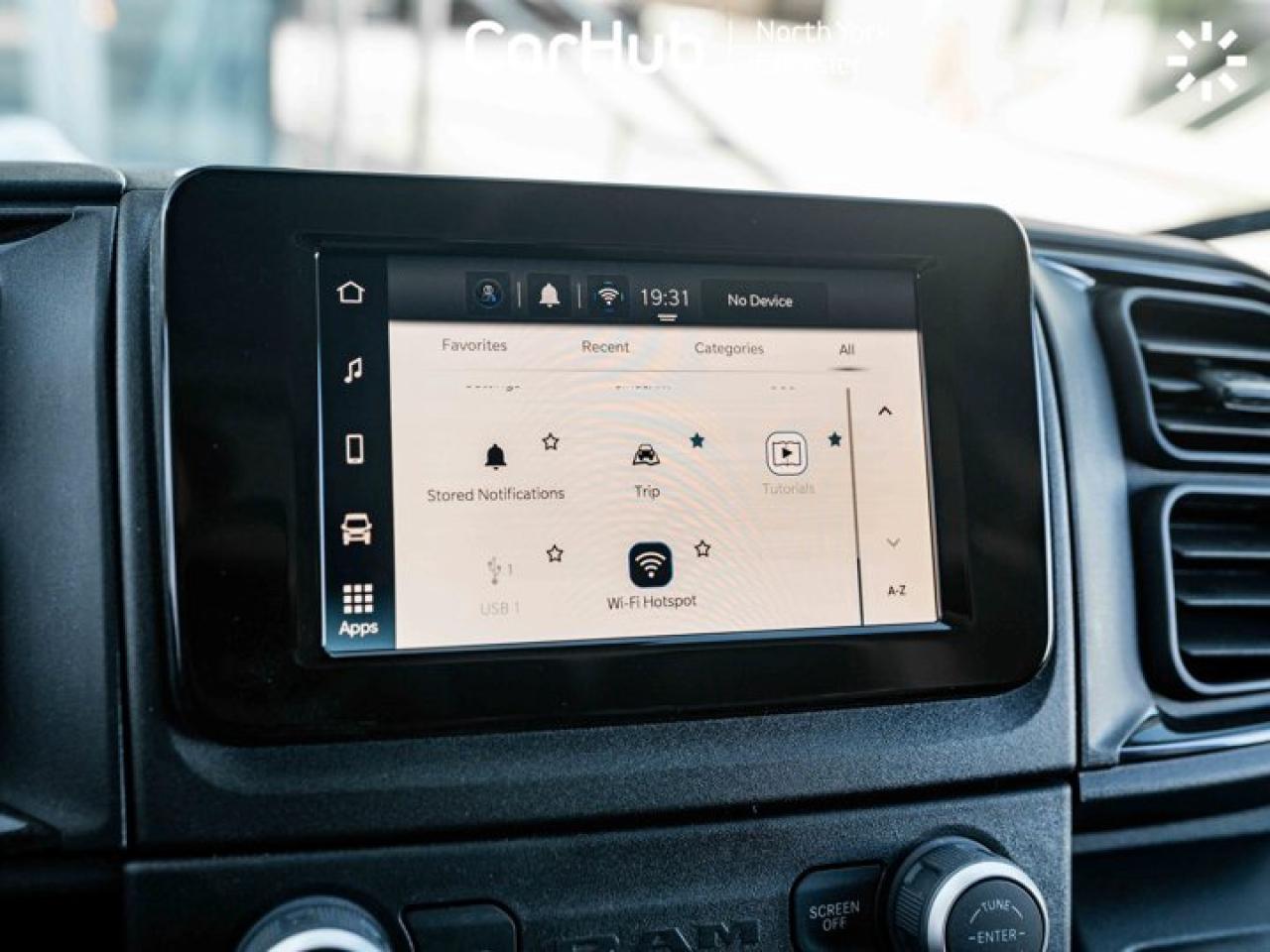 2025 RAM Cargo Van ProMaster TRADESMAN Photo