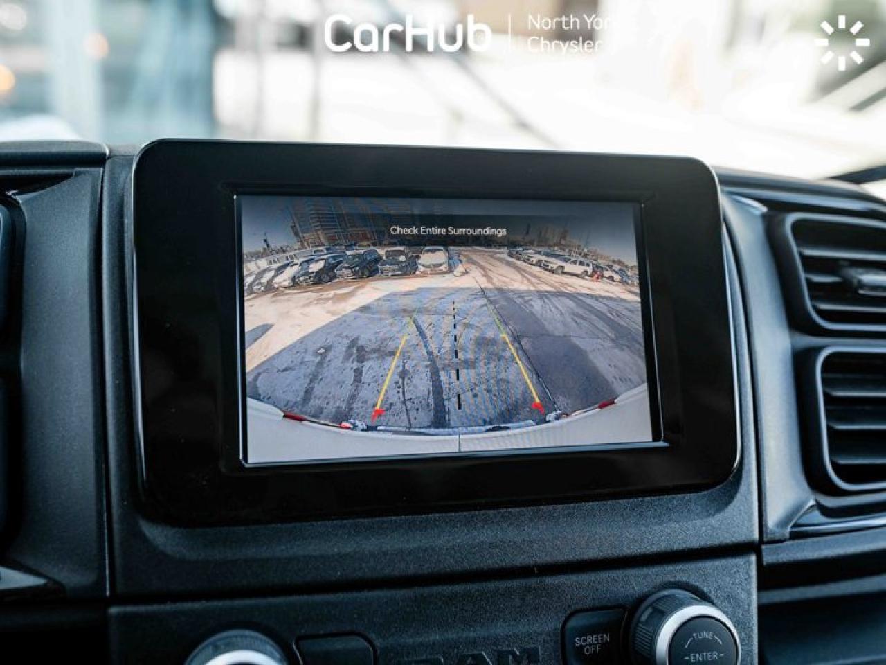 2025 RAM Cargo Van ProMaster TRADESMAN Photo