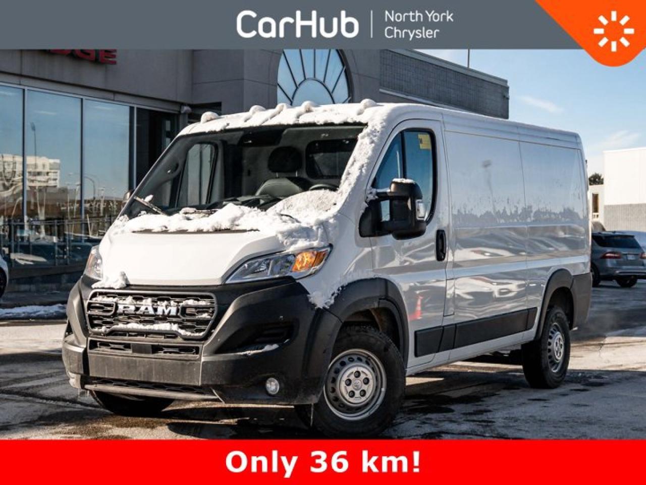 Used 2025 RAM Cargo Van ProMaster TRADESMAN for sale in Thornhill, ON