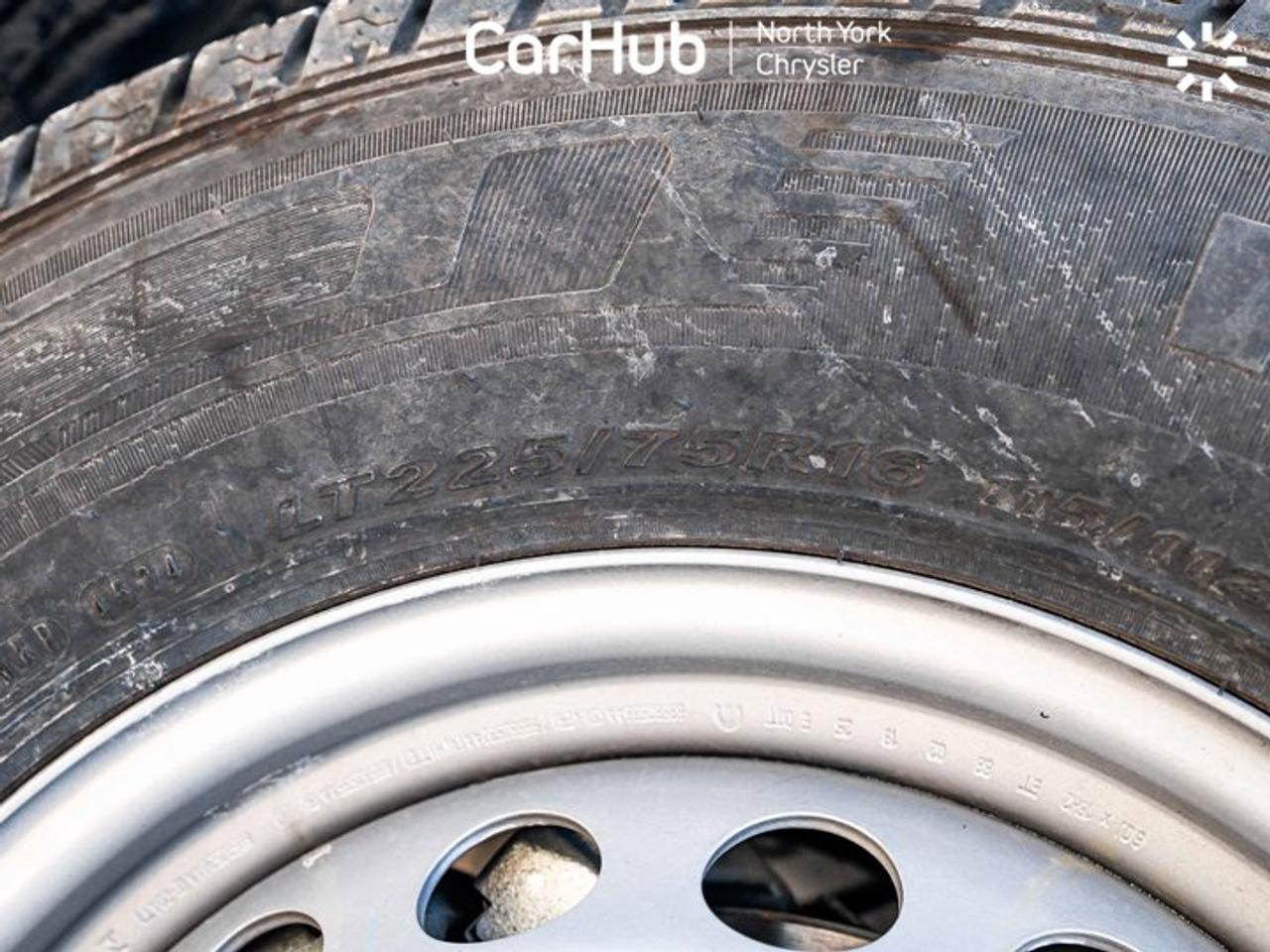 2025 RAM Cargo Van ProMaster Tradesman 1500 Low Roof 136" WB w/Pass Seat Photo