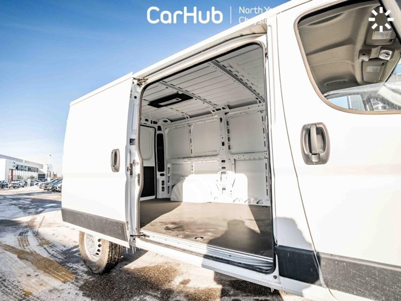 2025 RAM Cargo Van ProMaster Tradesman 1500 Low Roof 136" WB w/Pass Seat Photo