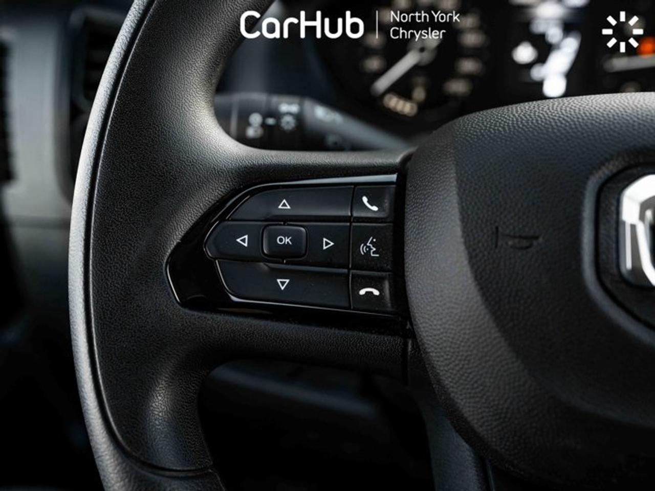 2025 RAM Cargo Van ProMaster Tradesman 1500 Low Roof 136" WB w/Pass Seat Photo