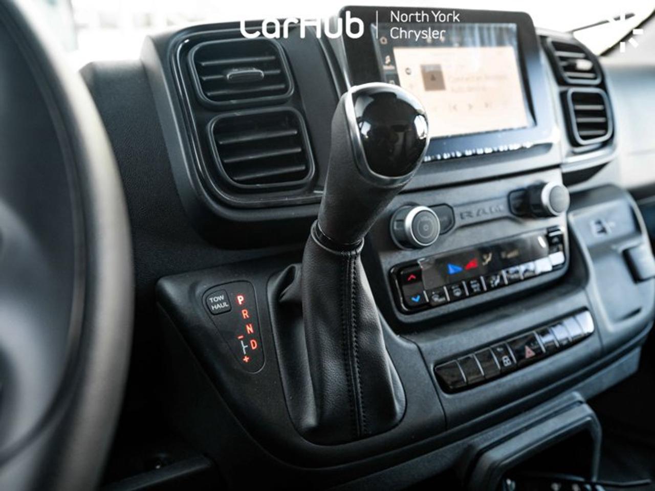 2025 RAM Cargo Van ProMaster Tradesman 1500 Low Roof 136" WB w/Pass Seat Photo