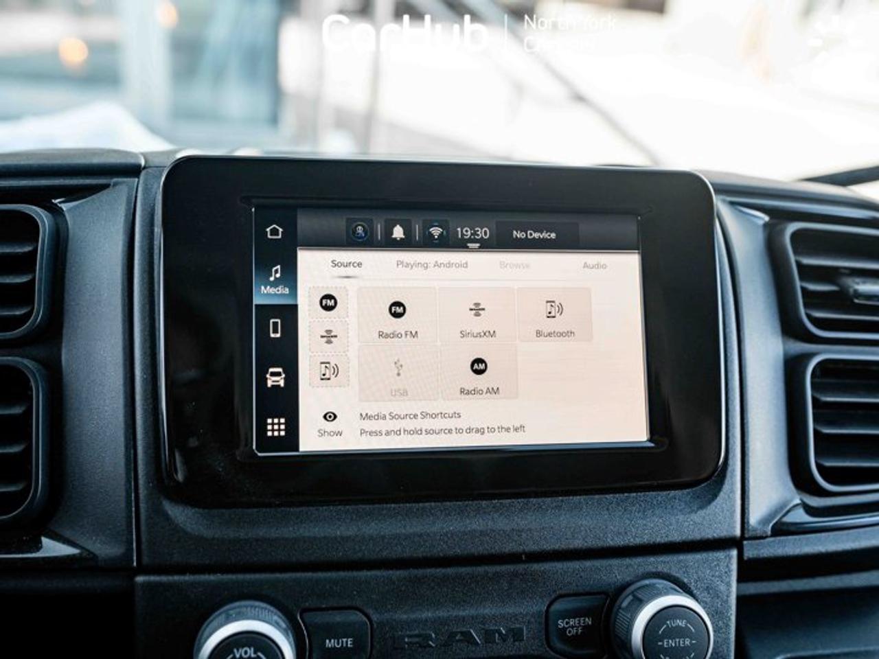 2025 RAM Cargo Van ProMaster Tradesman 1500 Low Roof 136" WB w/Pass Seat Photo