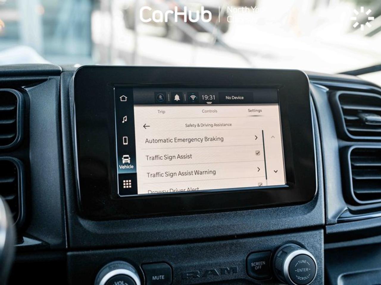 2025 RAM Cargo Van ProMaster Tradesman 1500 Low Roof 136" WB w/Pass Seat Photo