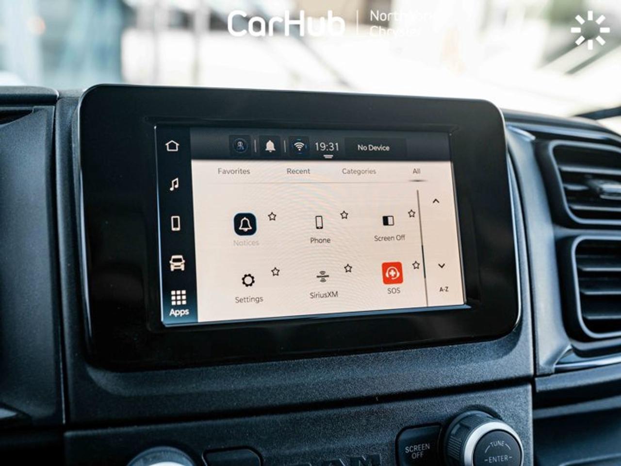 2025 RAM Cargo Van ProMaster Tradesman 1500 Low Roof 136" WB w/Pass Seat Photo