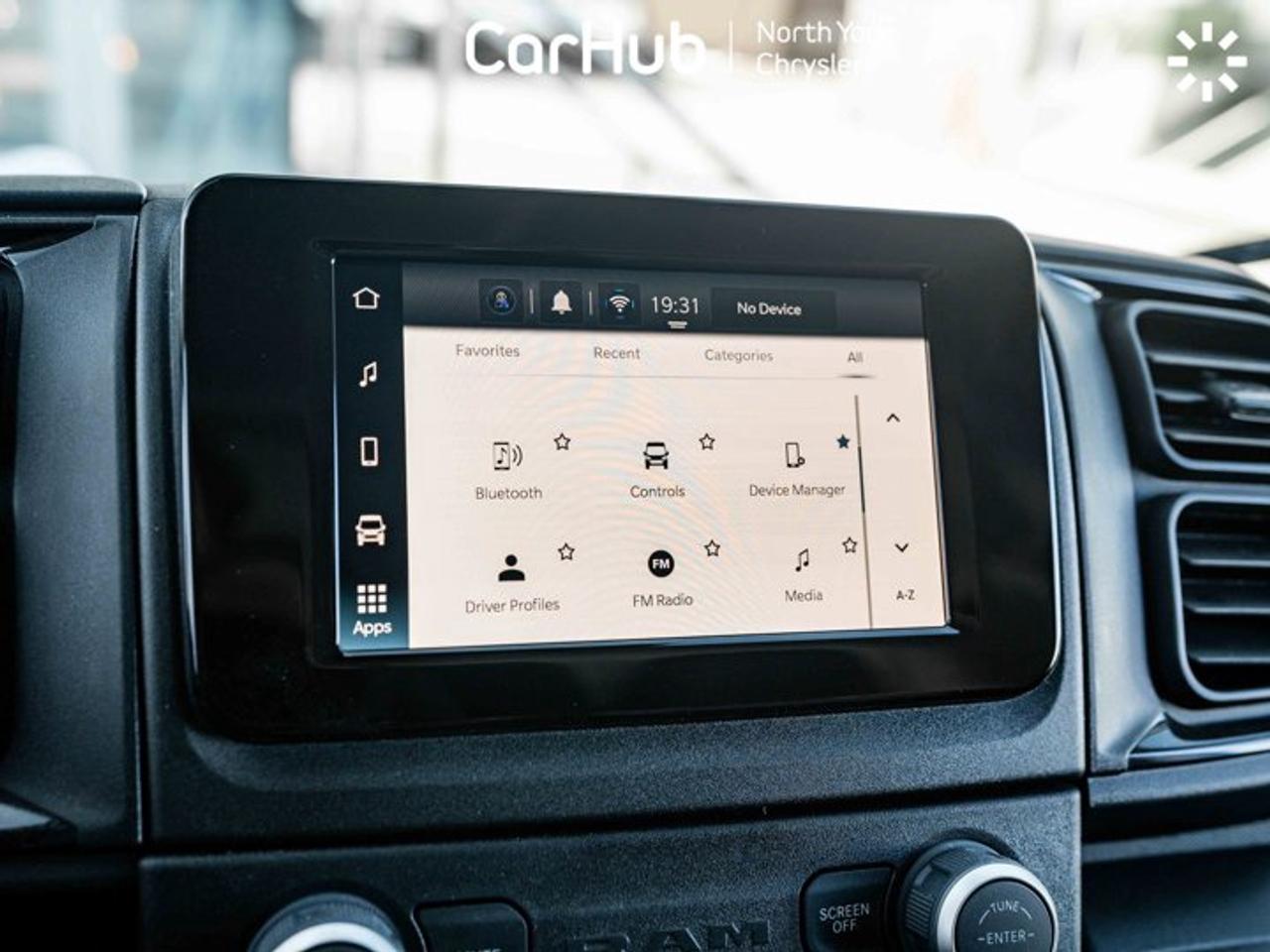 2025 RAM Cargo Van ProMaster Tradesman 1500 Low Roof 136" WB w/Pass Seat Photo