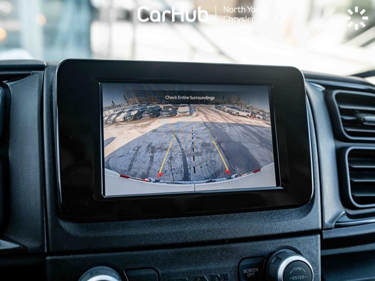 2025 RAM Cargo Van ProMaster Tradesman 1500 Low Roof 136" WB w/Pass Seat Photo